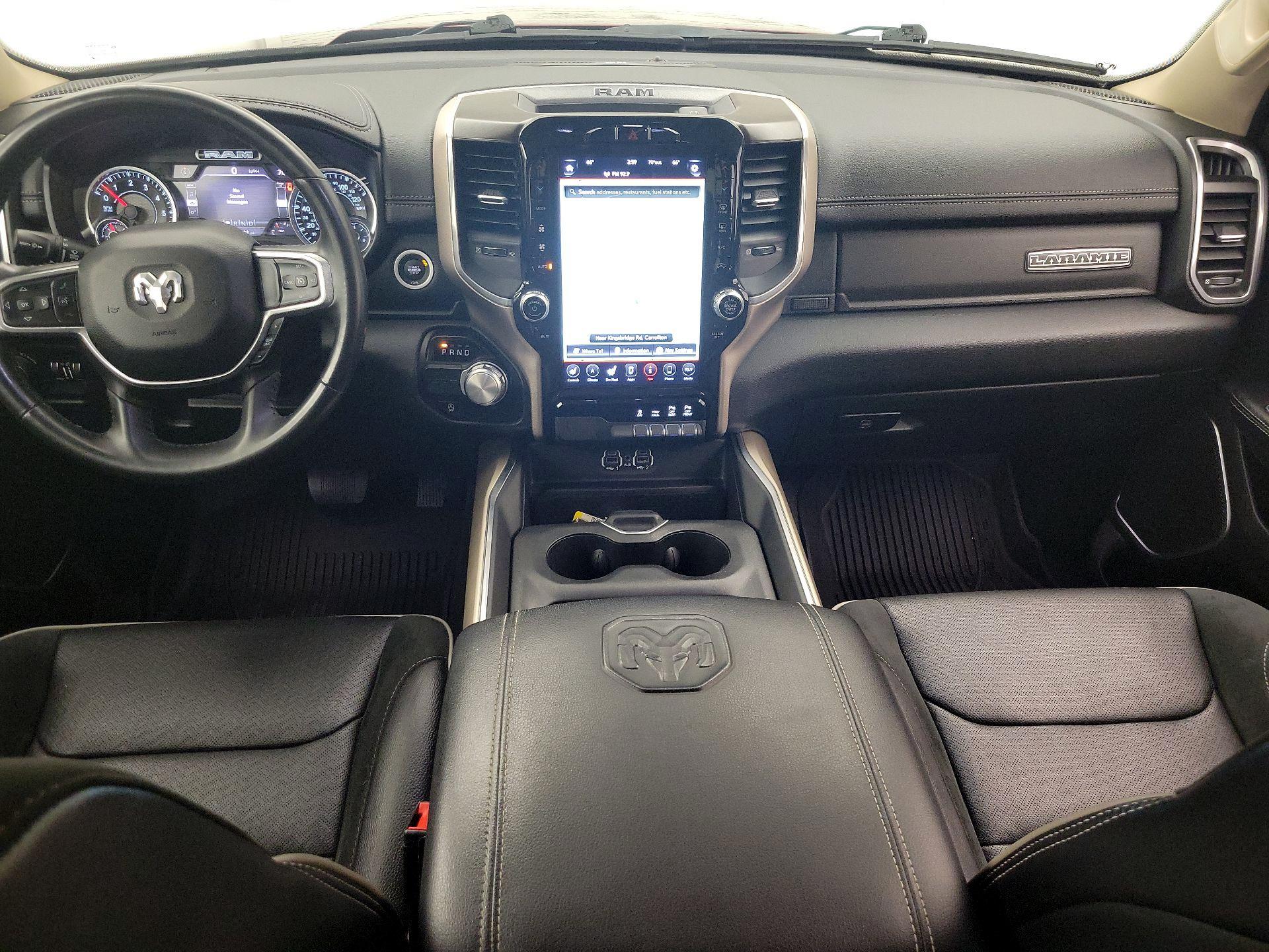 Thumbnail: 2021 RAM 1500 - 9