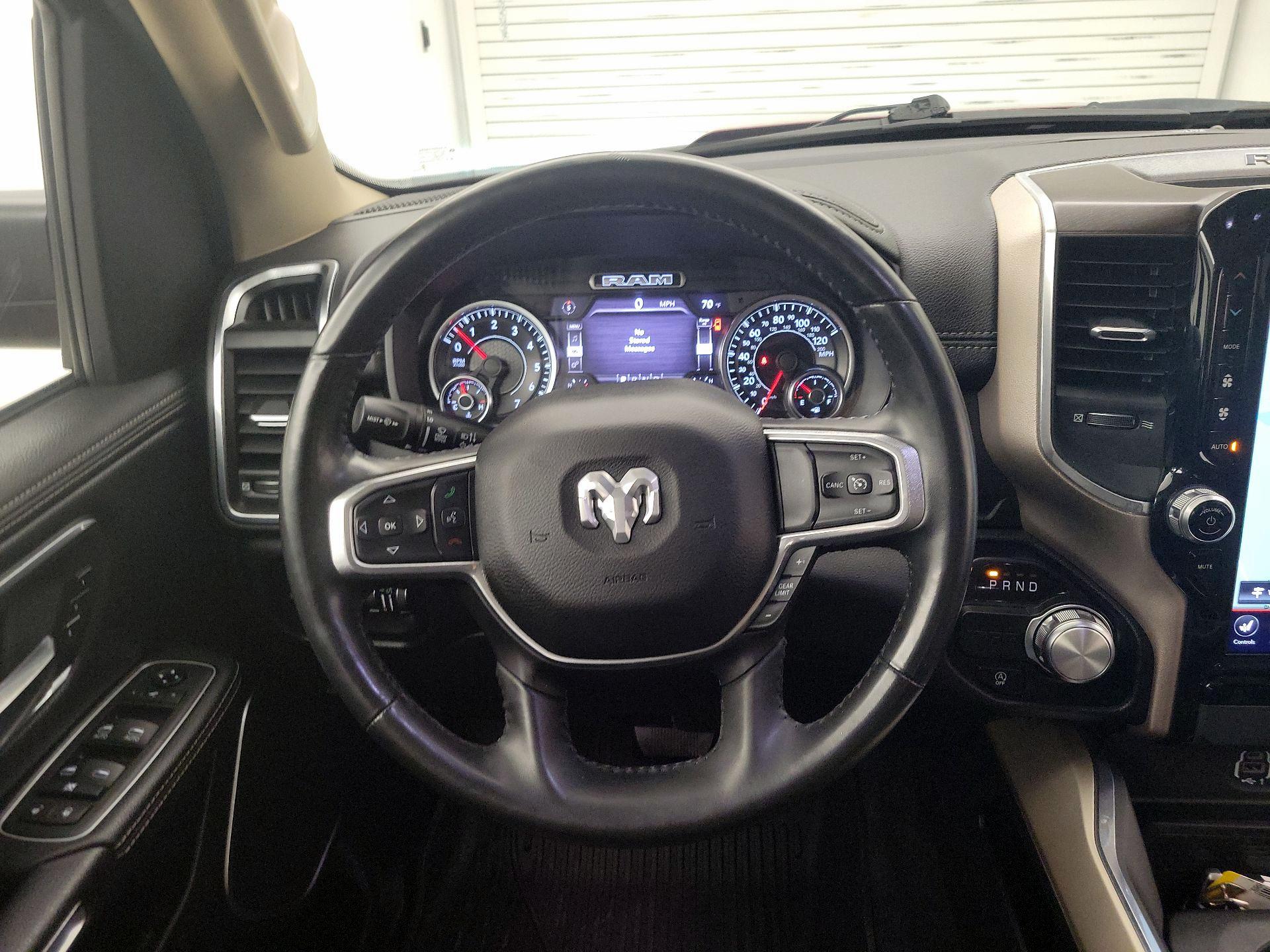 Thumbnail: 2021 RAM 1500 - 10