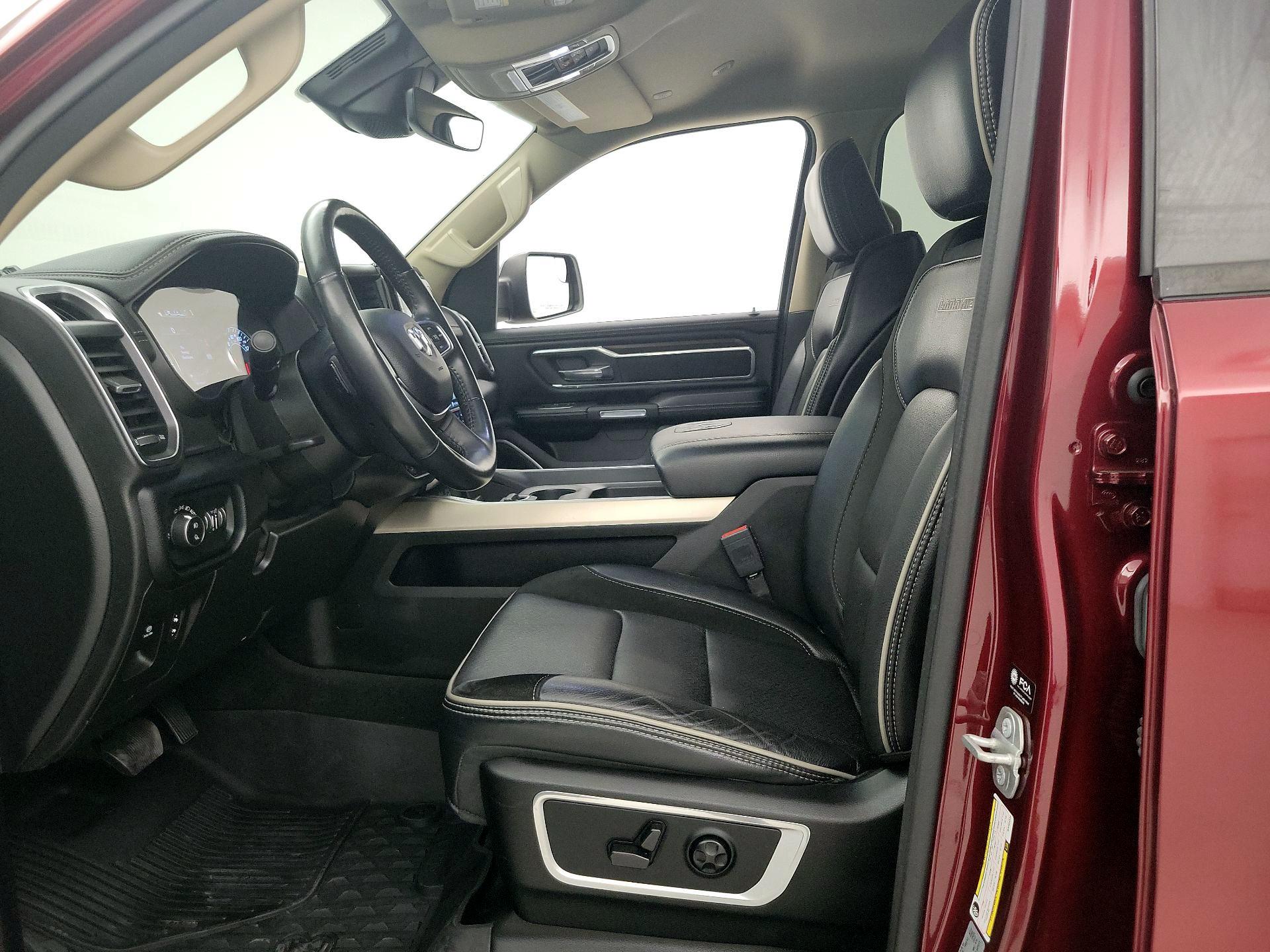 Thumbnail: 2021 RAM 1500 - 11