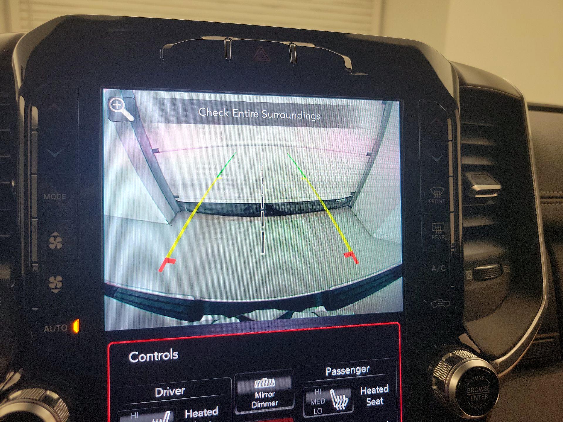 Thumbnail: 2021 RAM 1500 - 15