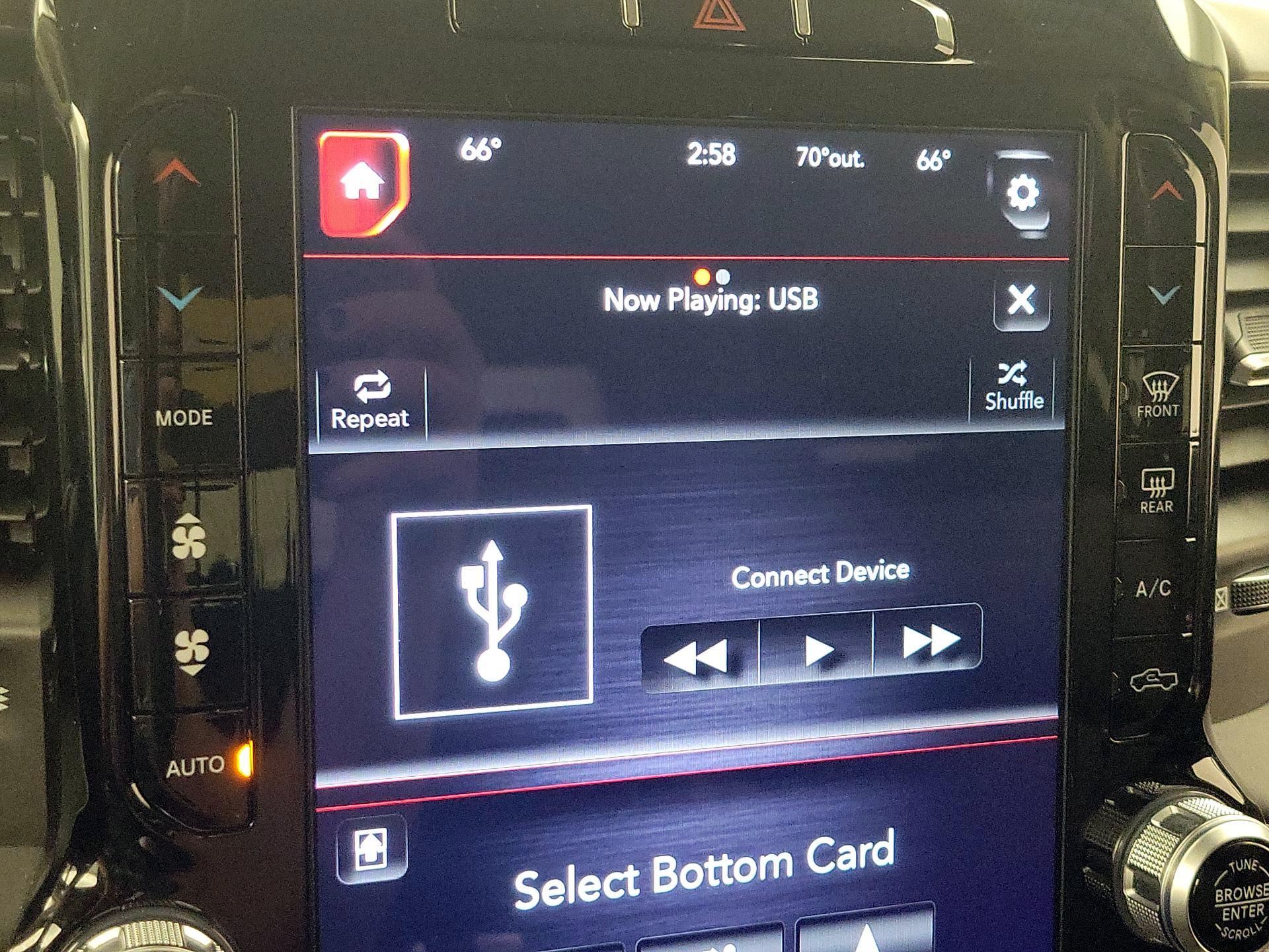 Thumbnail: 2021 RAM 1500 - 17