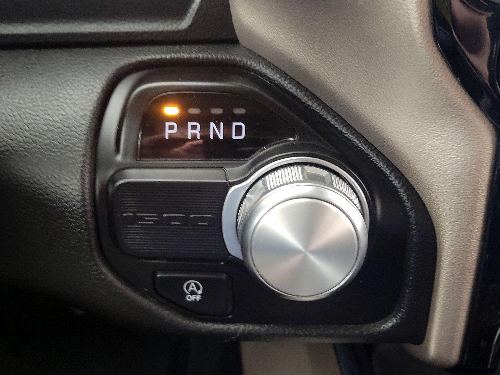 Thumbnail: 2021 RAM 1500 - 18