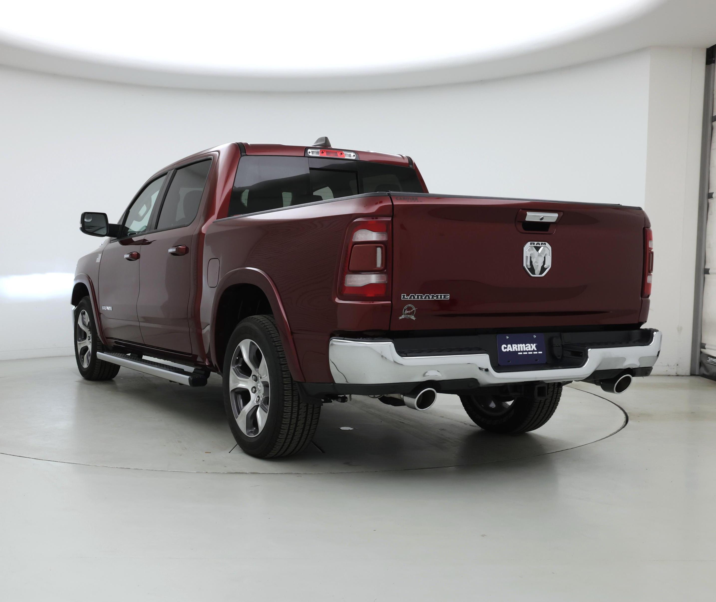 Thumbnail: 2021 RAM 1500 - 2