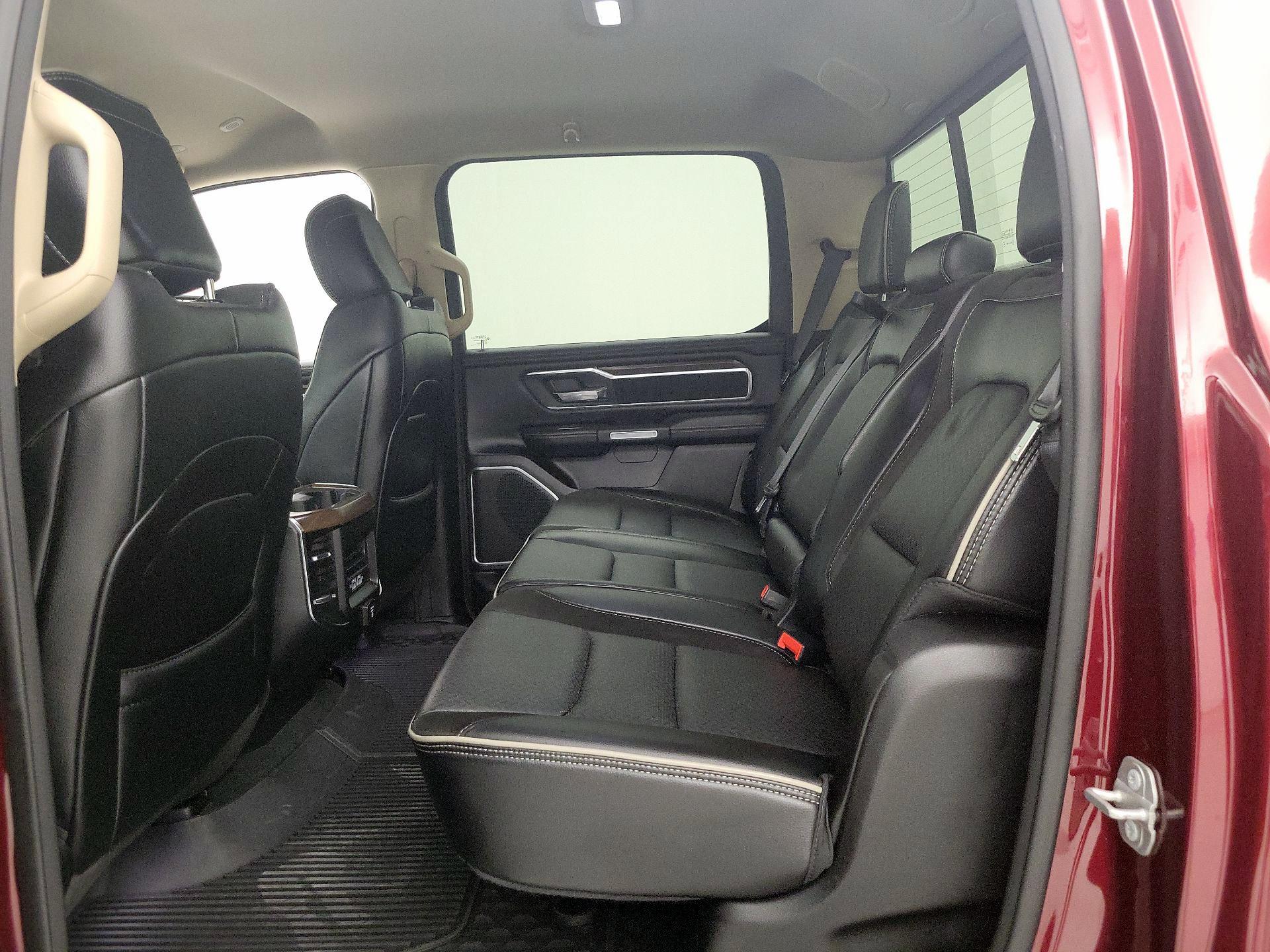 Thumbnail: 2021 RAM 1500 - 20