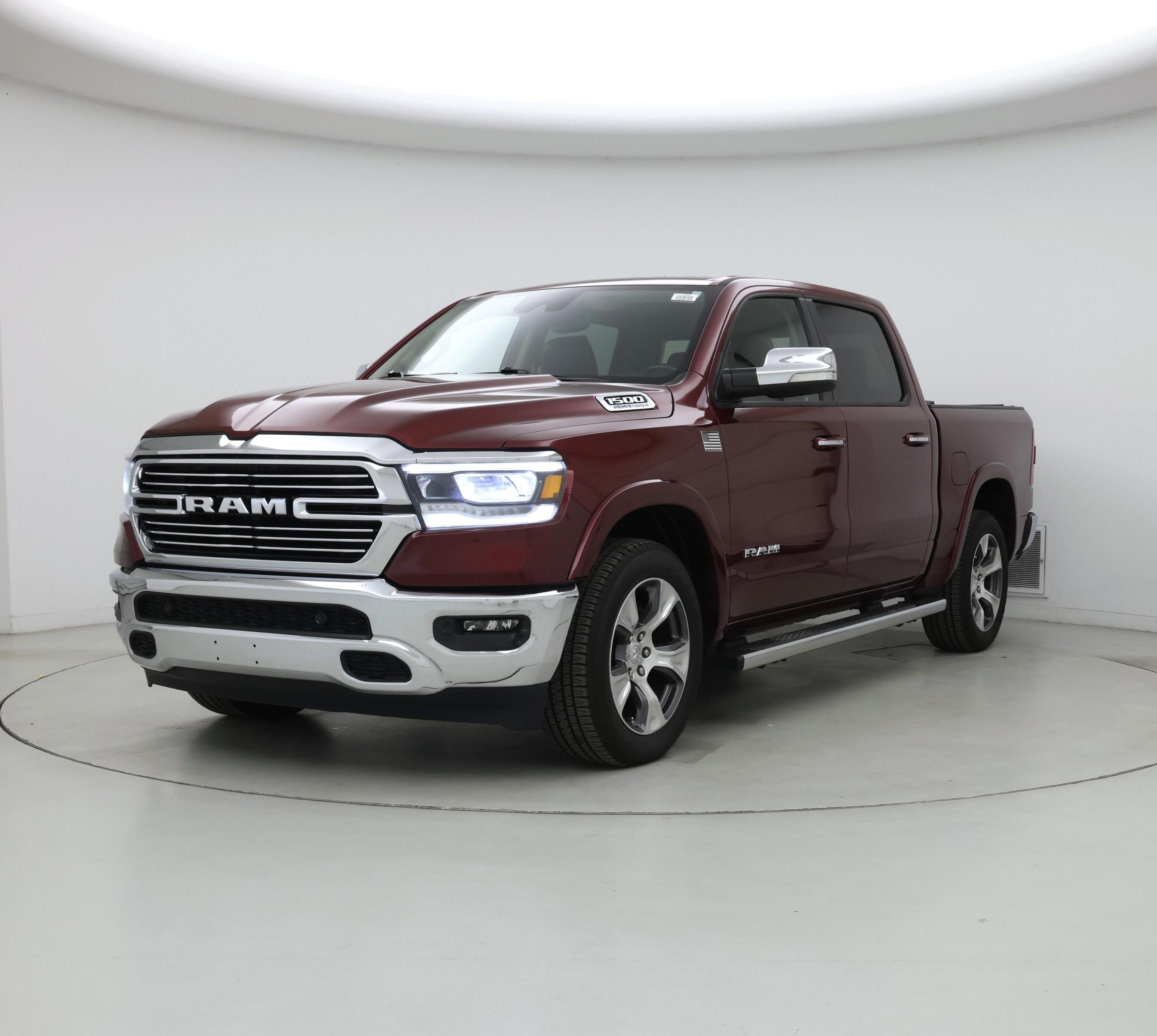 Thumbnail: 2021 RAM 1500 - 4