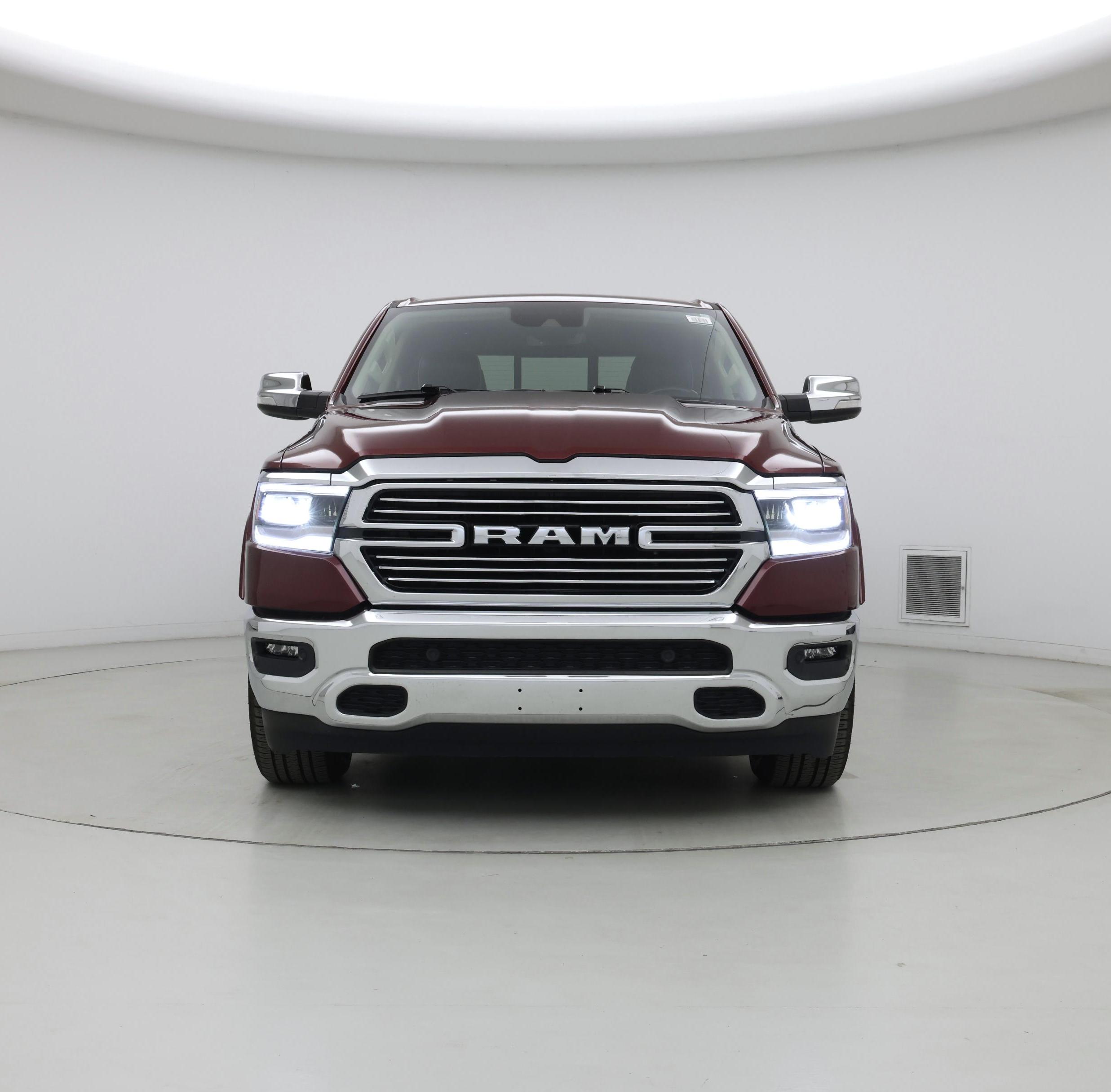 Thumbnail: 2021 RAM 1500 - 5