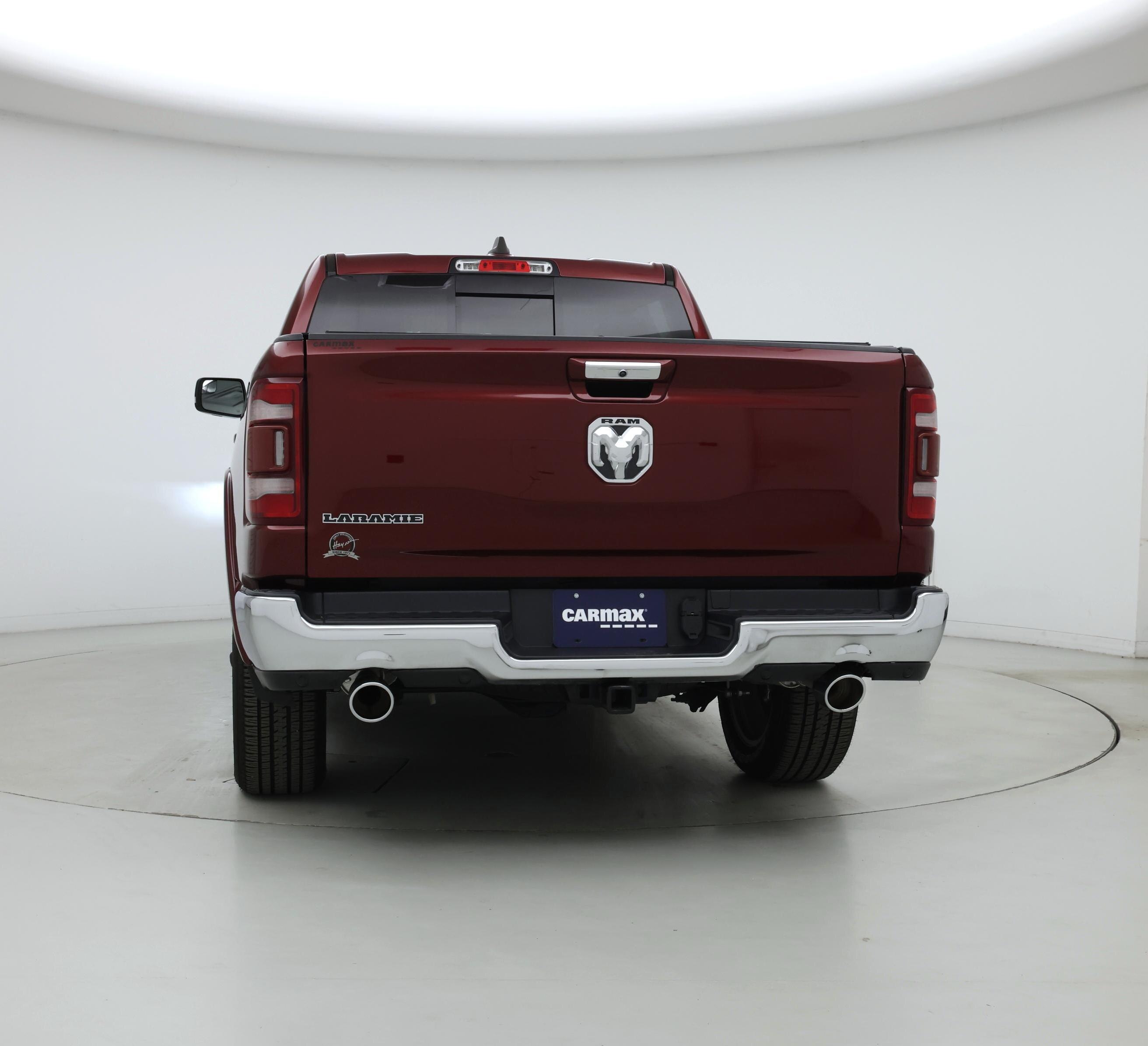 Thumbnail: 2021 RAM 1500 - 6