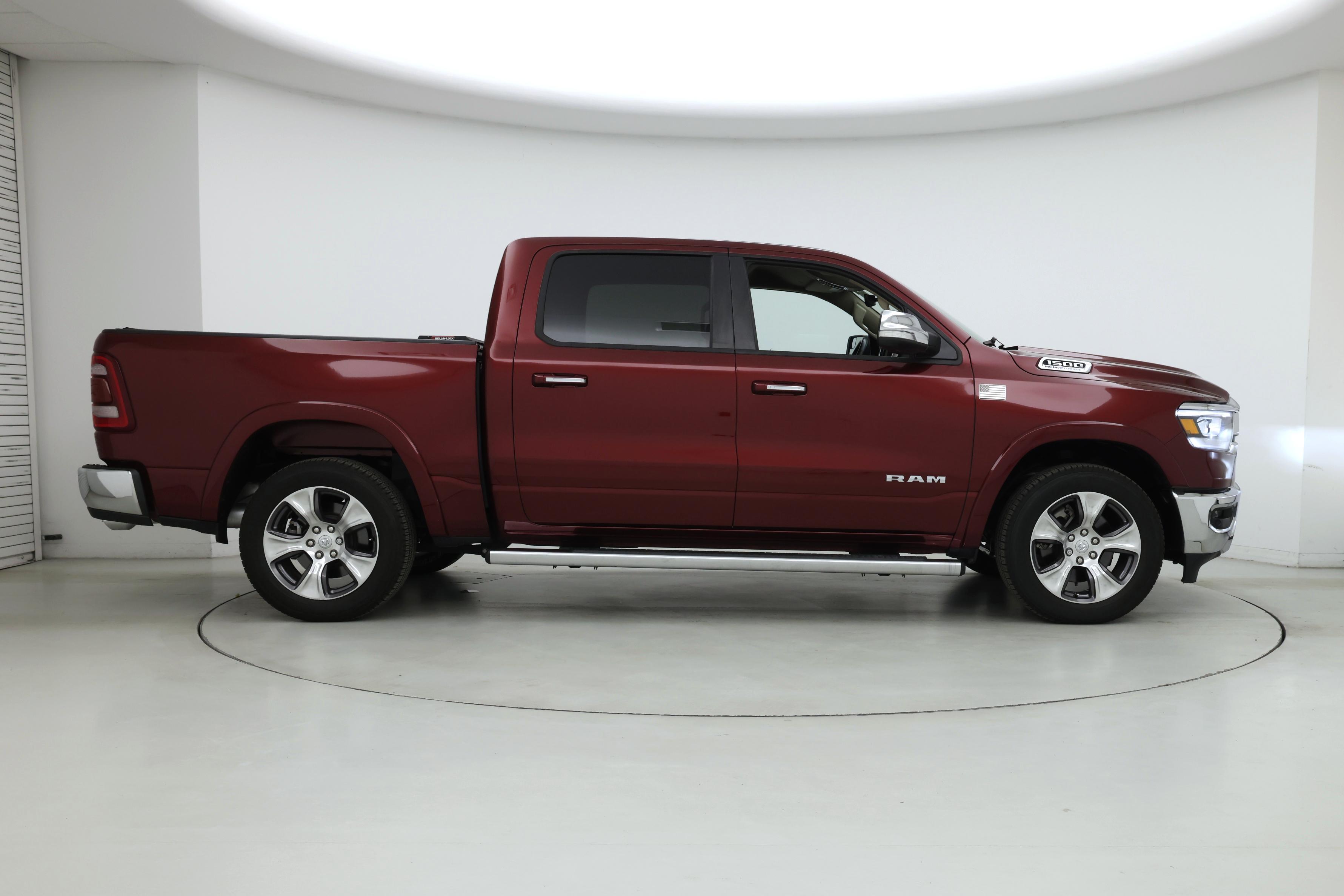 Thumbnail: 2021 RAM 1500 - 7