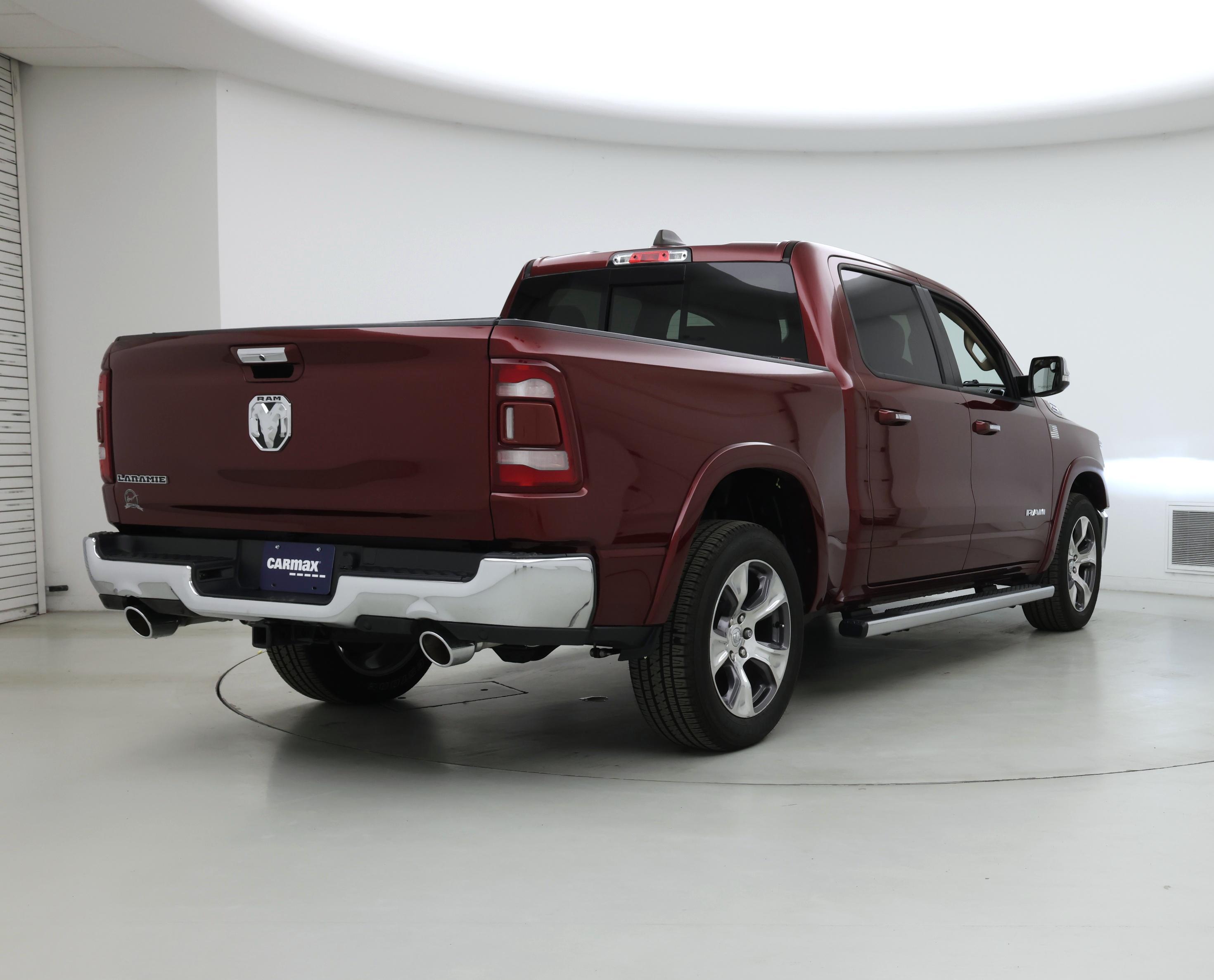Thumbnail: 2021 RAM 1500 - 8