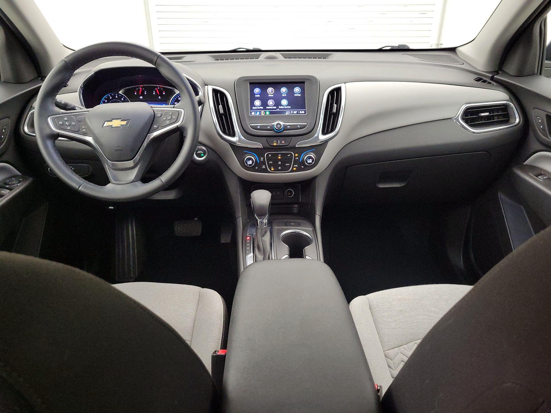 Thumbnail: 2023 Chevrolet Equinox - 9