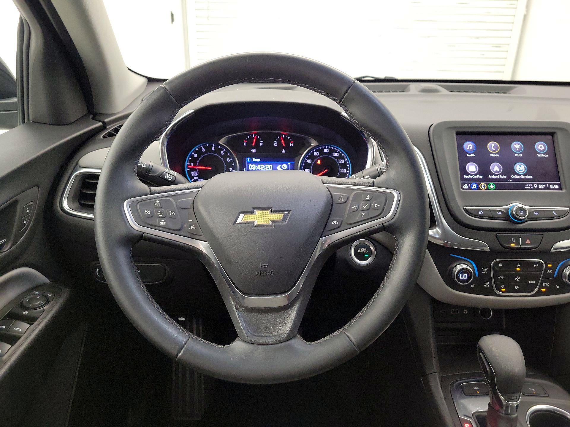 Thumbnail: 2023 Chevrolet Equinox - 10