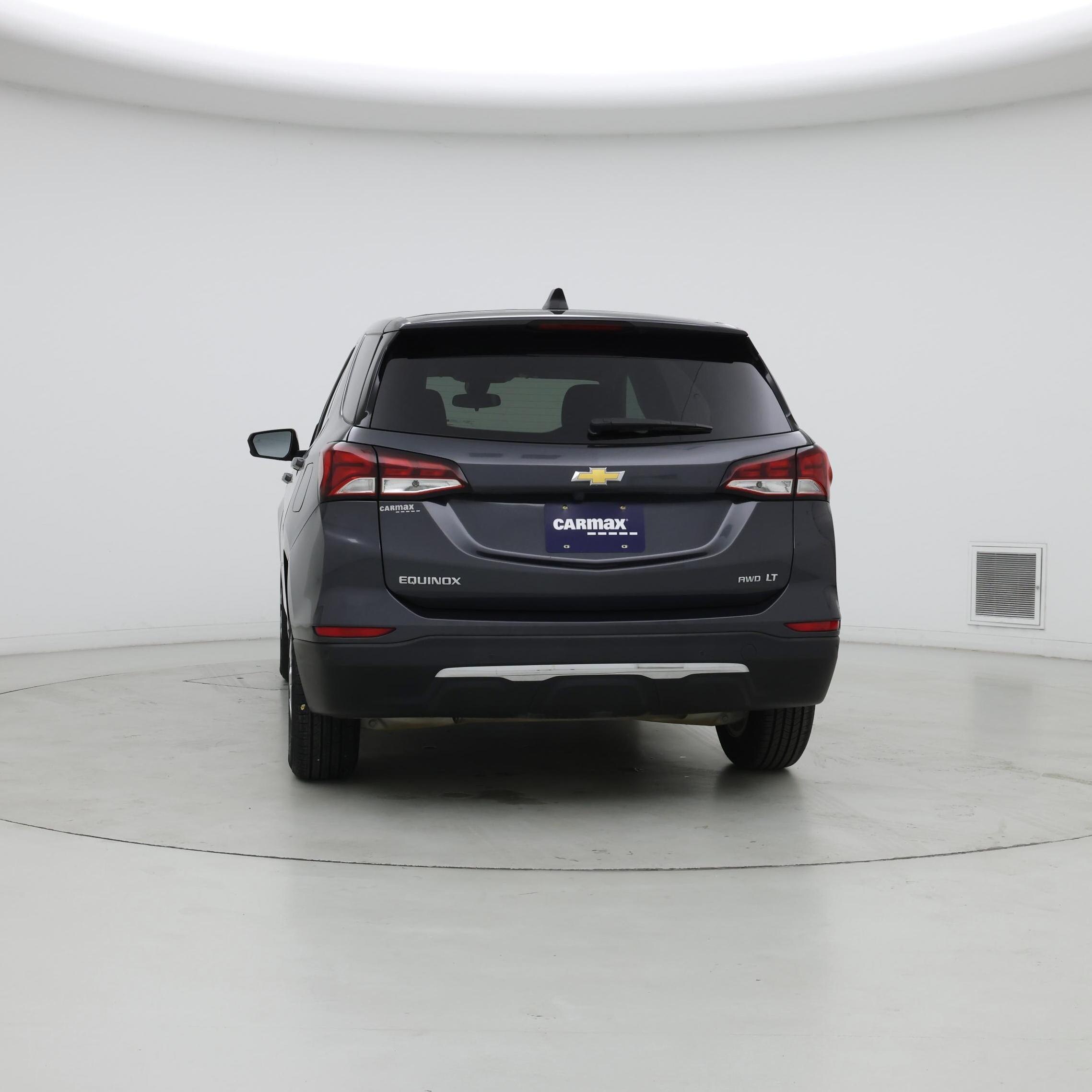 Thumbnail: 2023 Chevrolet Equinox - 6
