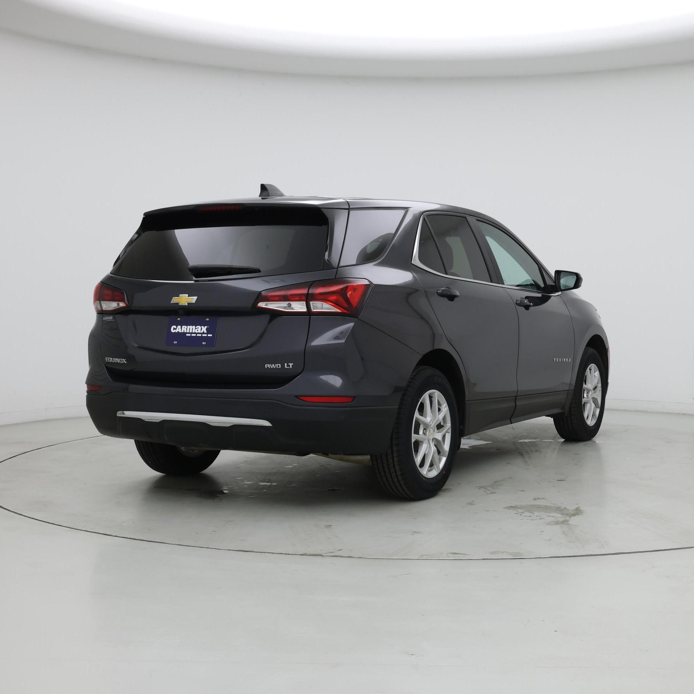 Thumbnail: 2023 Chevrolet Equinox - 8