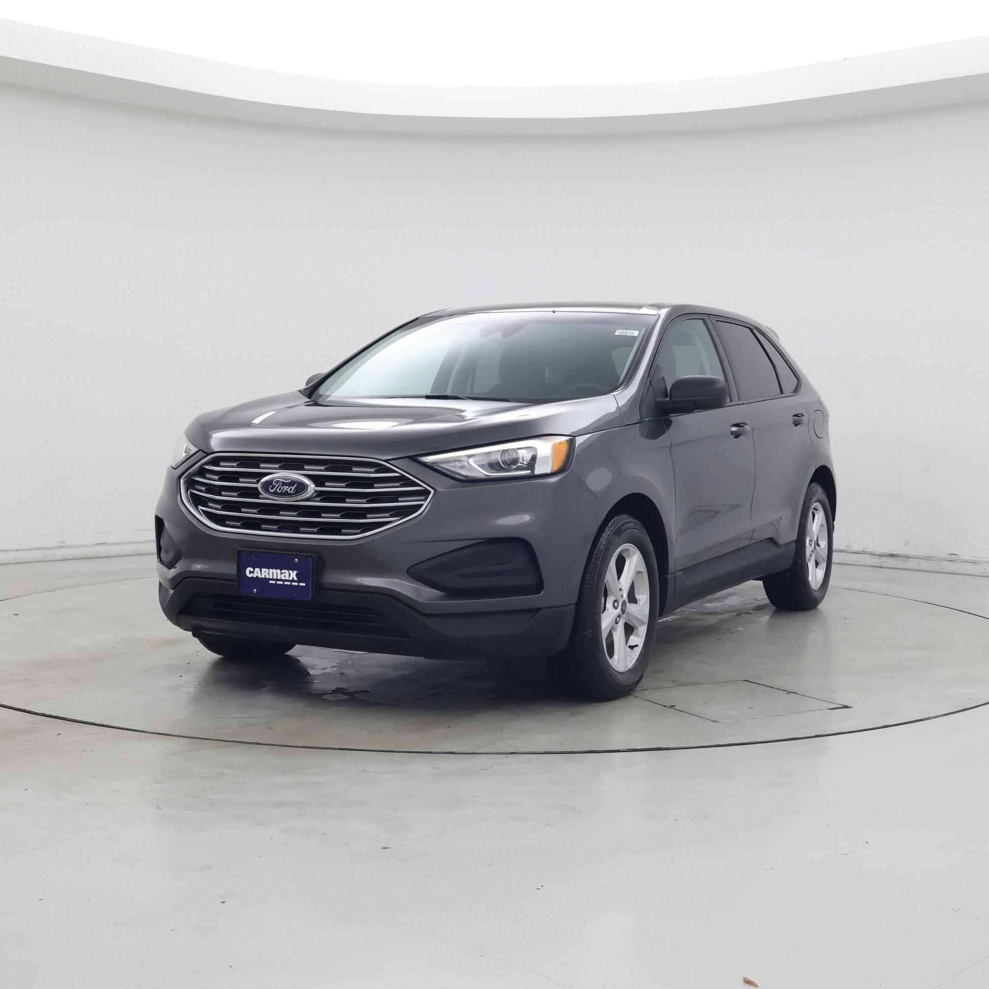 Thumbnail: 2020 Ford Edge - 4