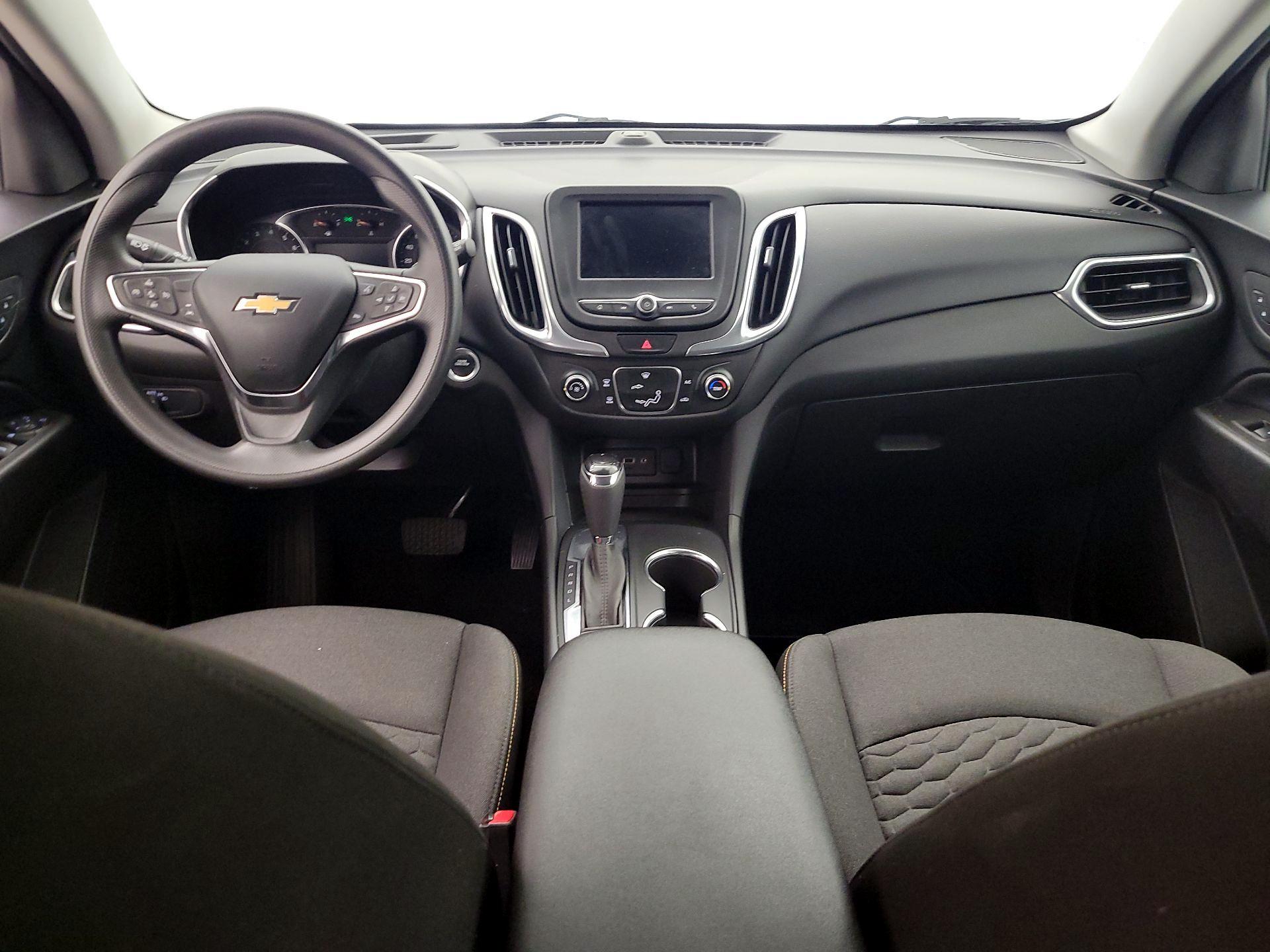 Thumbnail: 2021 Chevrolet Equinox - 9