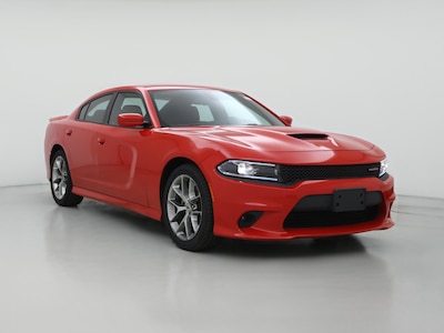 Red 2022 Dodge Charger GT
