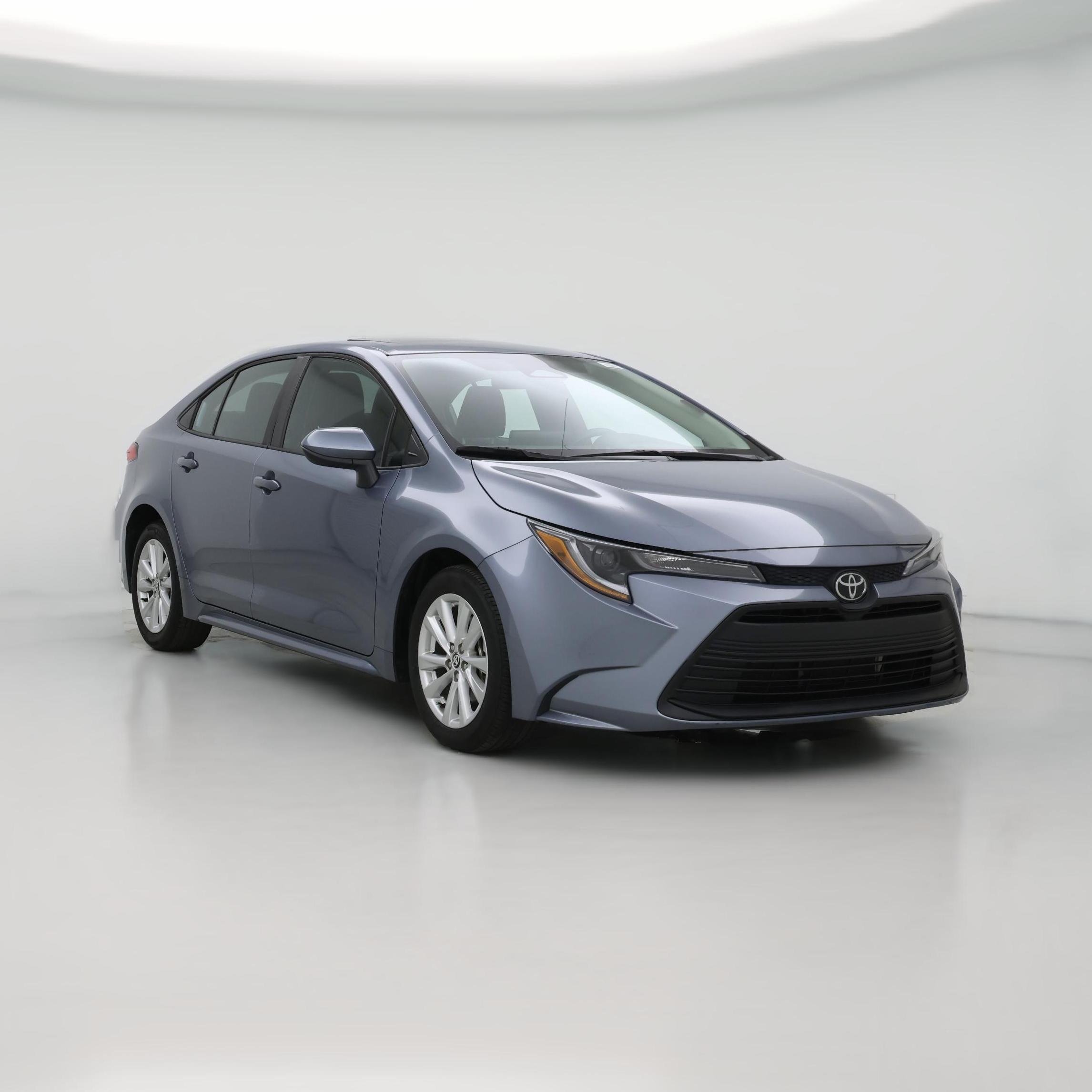 Thumbnail: 2023 Toyota Corolla - 1