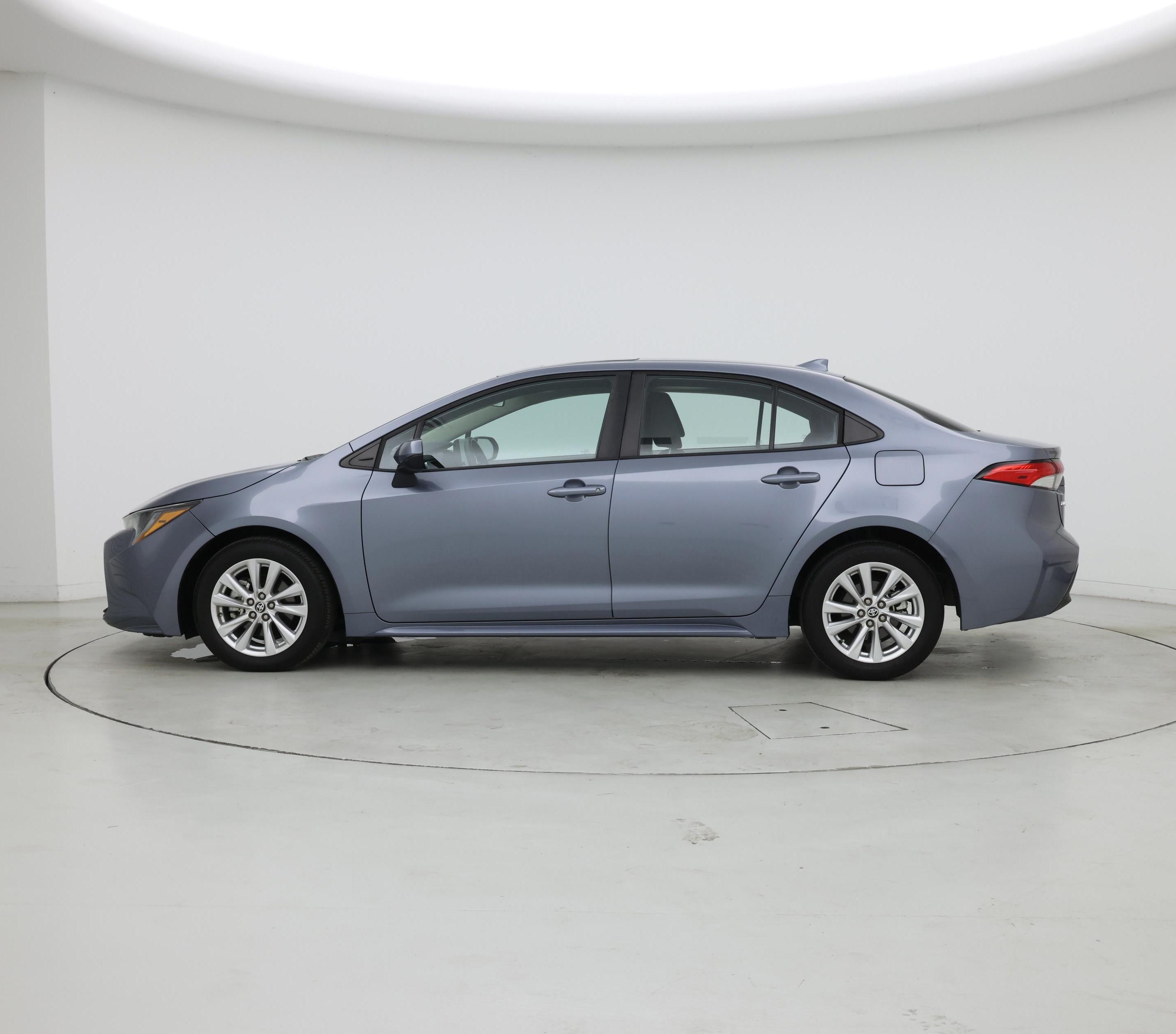 Thumbnail: 2023 Toyota Corolla - 3