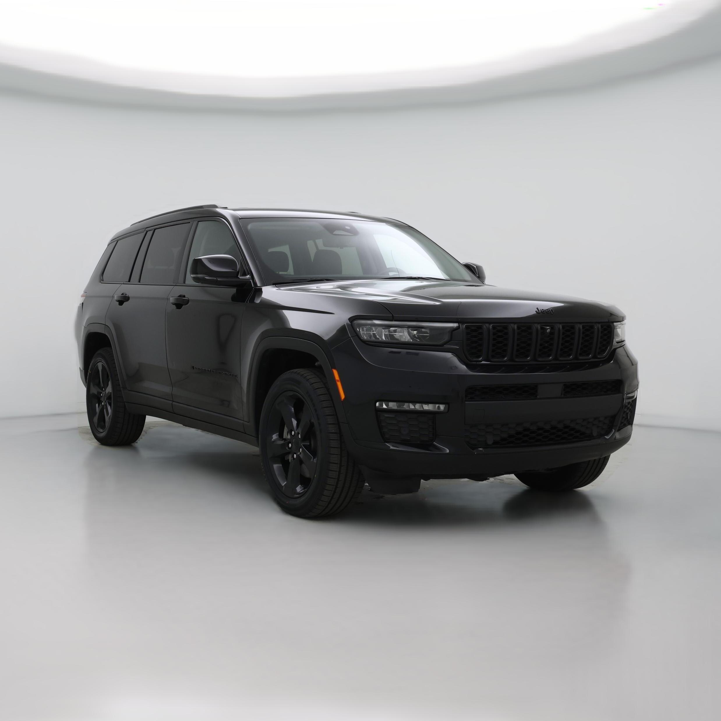 Thumbnail: 2023 Jeep Grand Cherokee L - 1