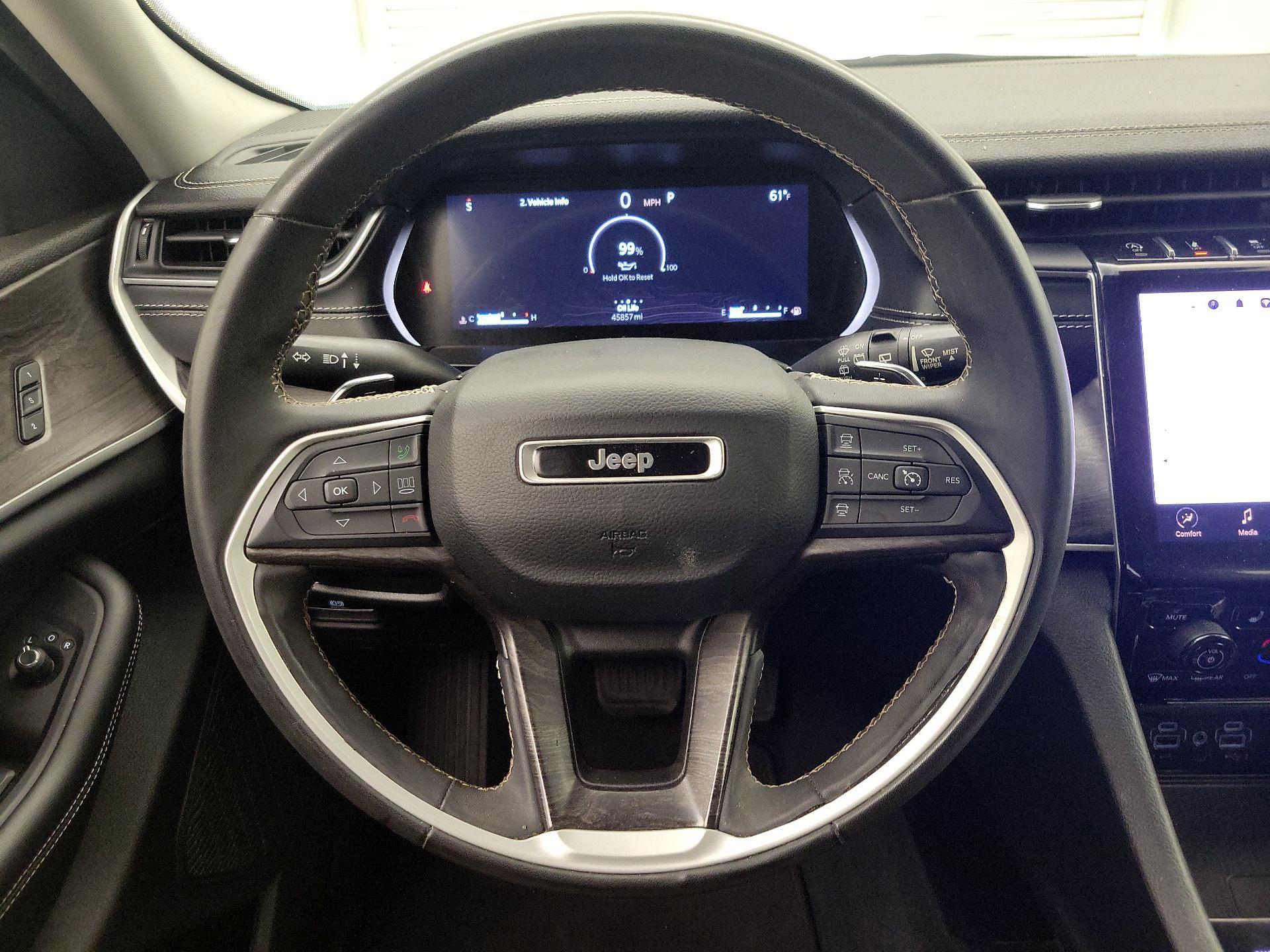 Thumbnail: 2023 Jeep Grand Cherokee L - 10