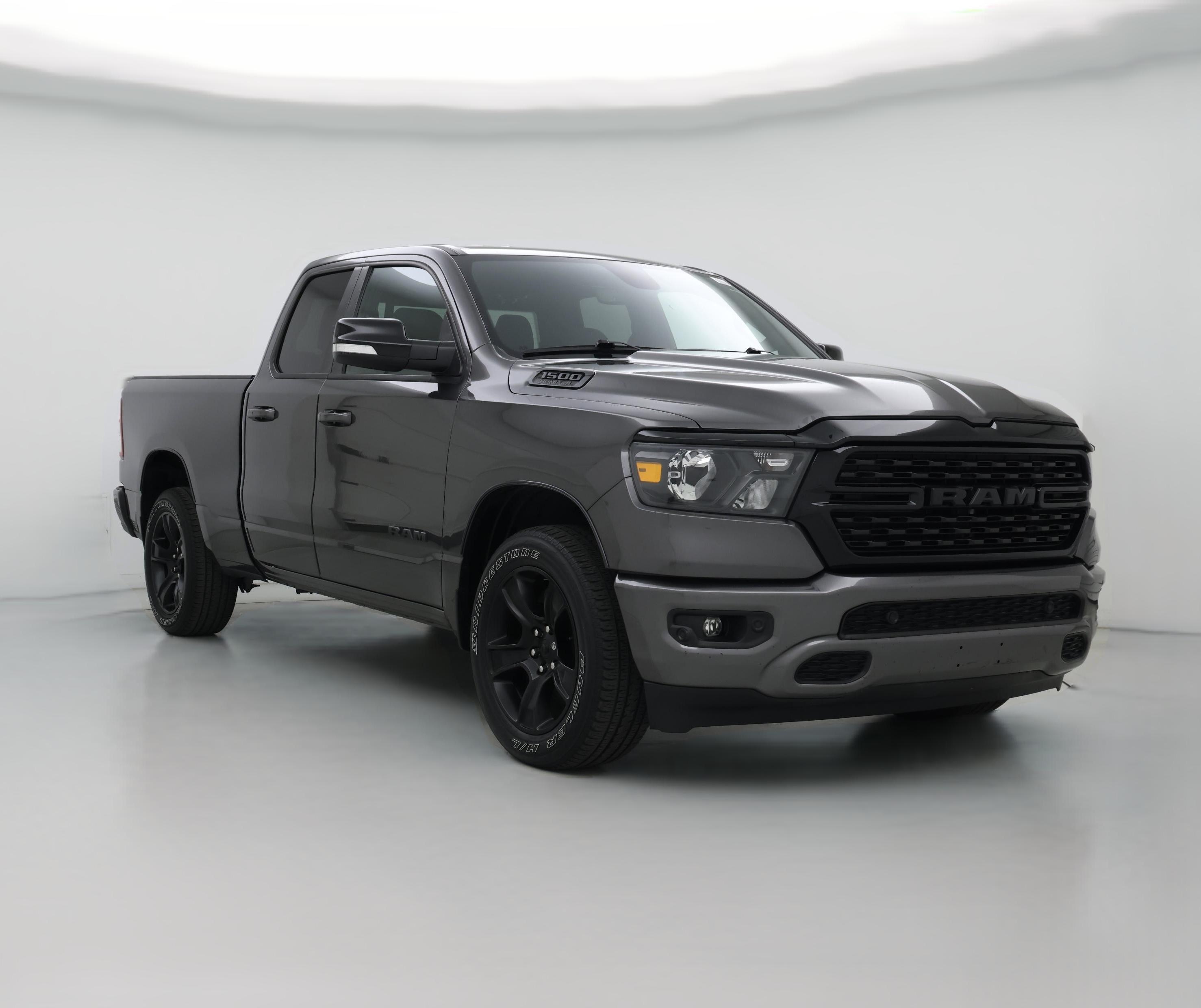 Thumbnail: 2022 RAM 1500 - 1