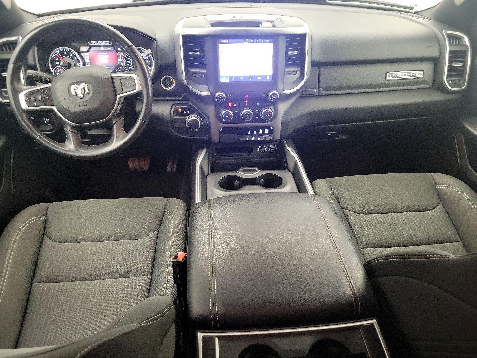 Thumbnail: 2022 RAM 1500 - 9