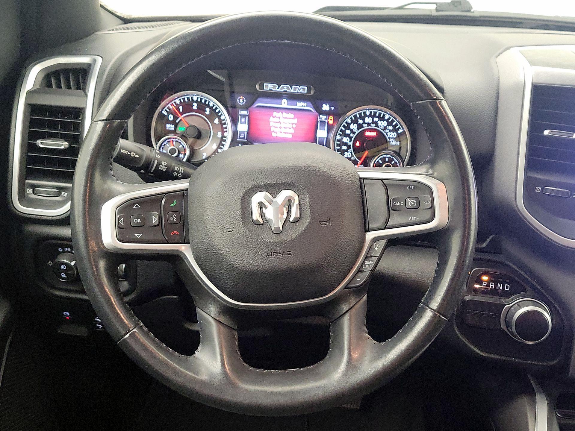 Thumbnail: 2022 RAM 1500 - 10