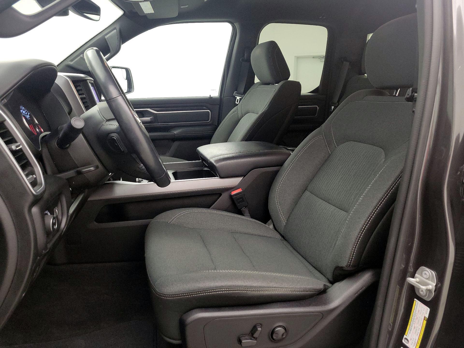 Thumbnail: 2022 RAM 1500 - 11