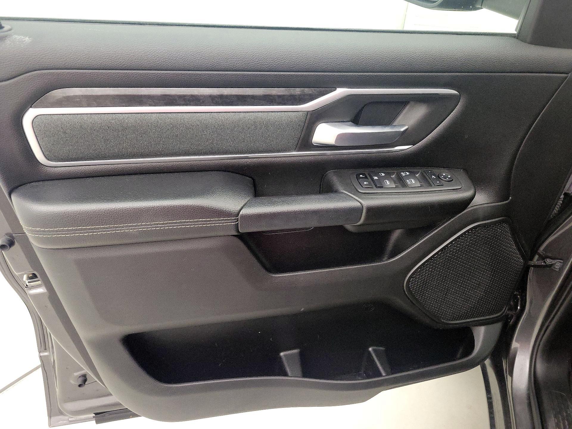 Thumbnail: 2022 RAM 1500 - 12