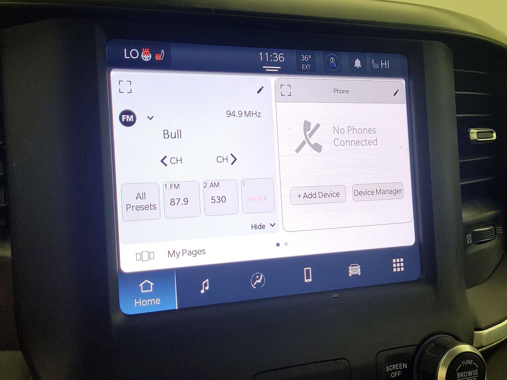 Thumbnail: 2022 RAM 1500 - 15