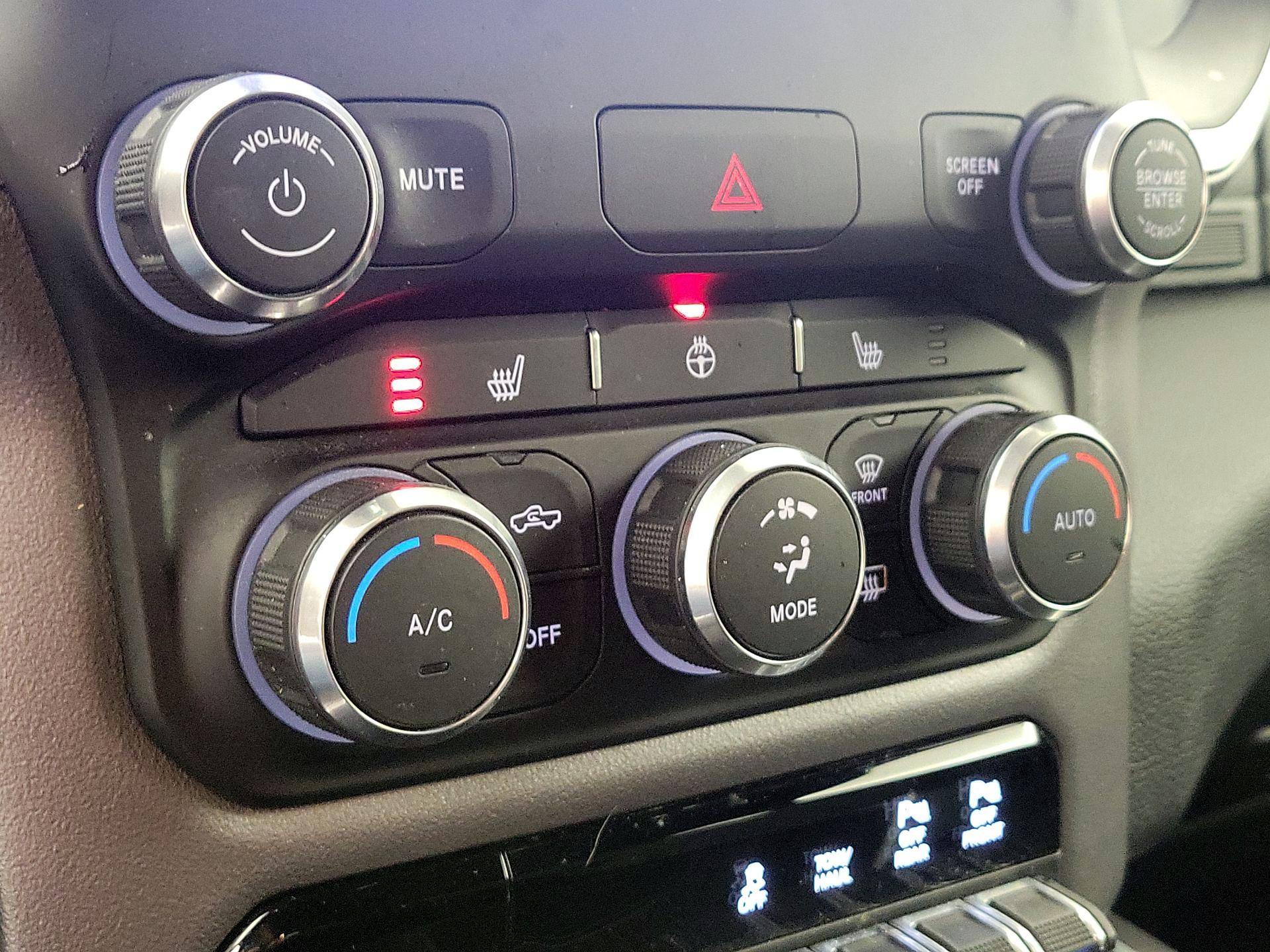 Thumbnail: 2022 RAM 1500 - 16