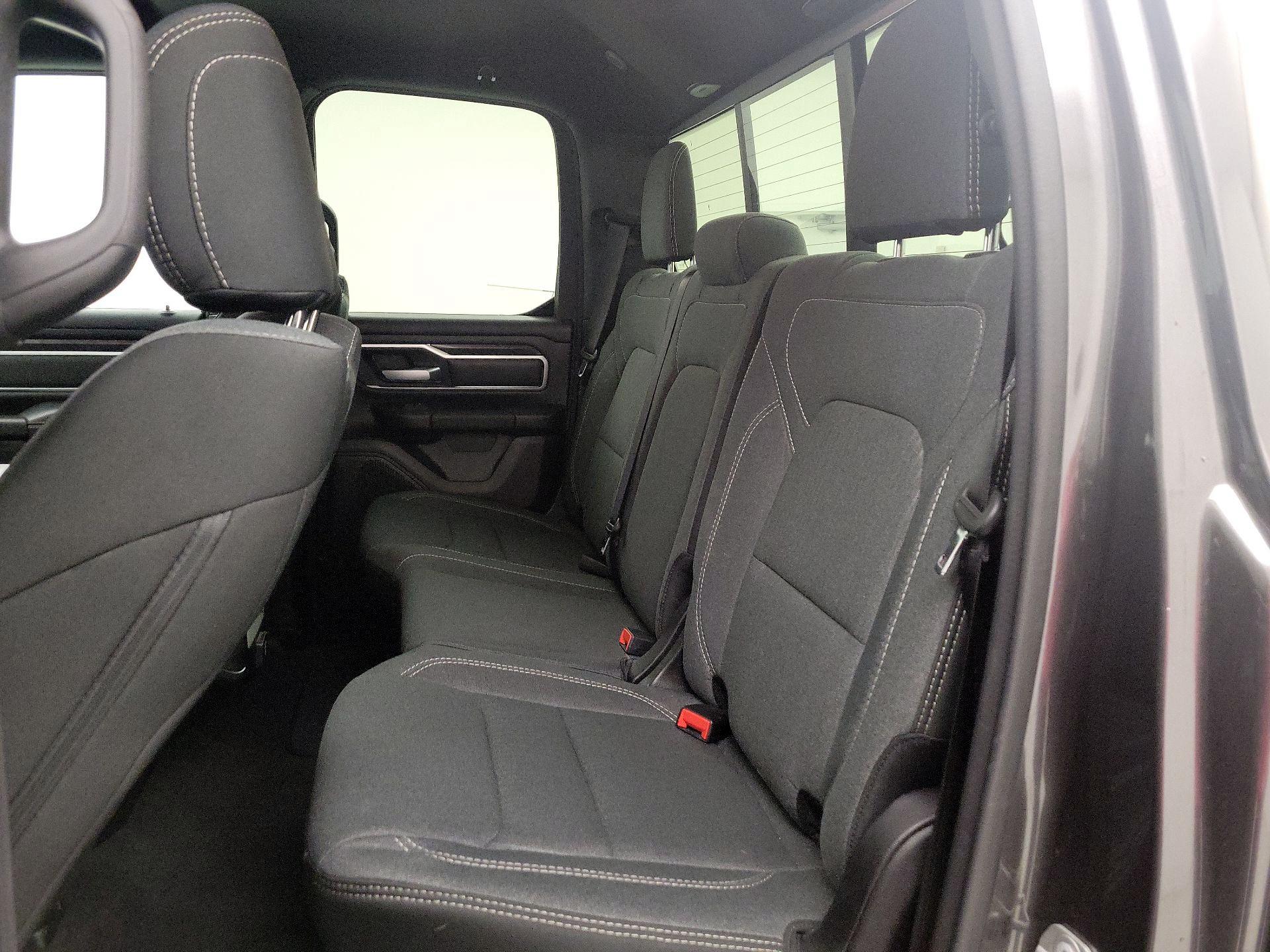 Thumbnail: 2022 RAM 1500 - 19