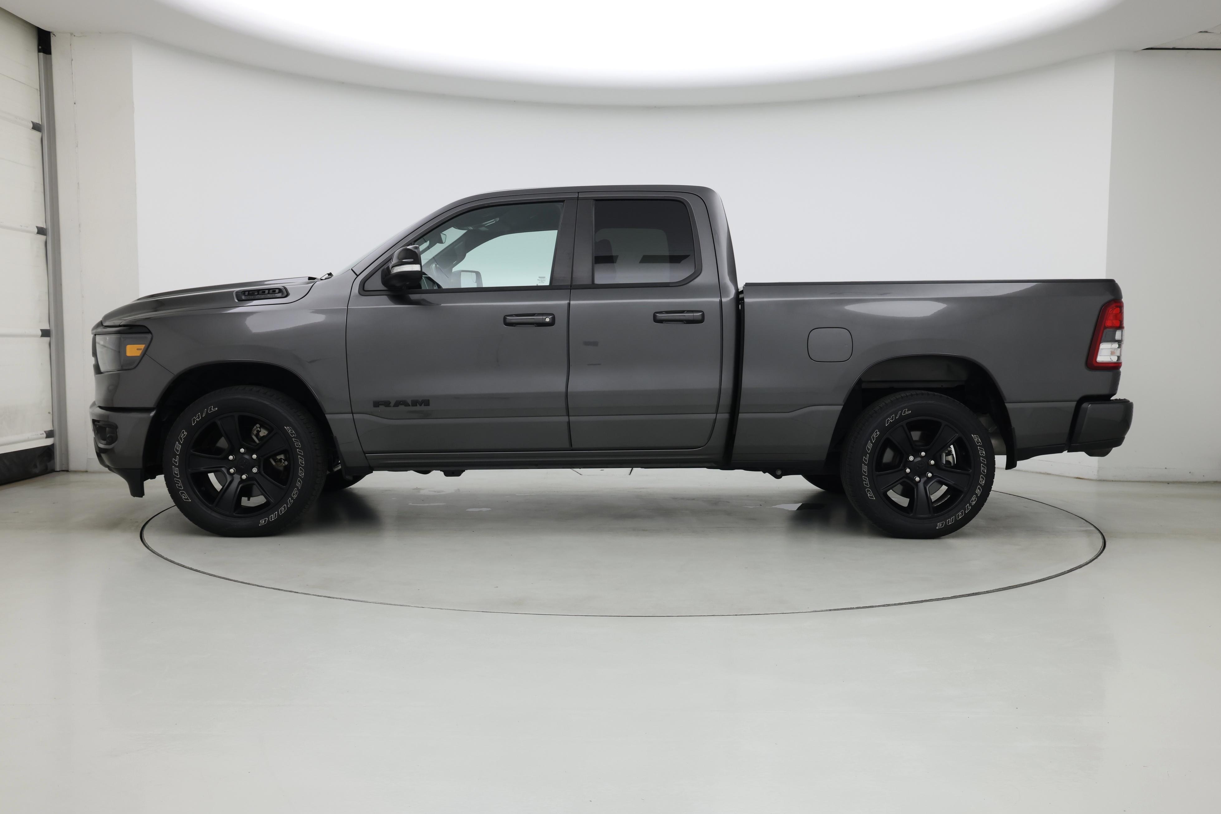 Thumbnail: 2022 RAM 1500 - 3
