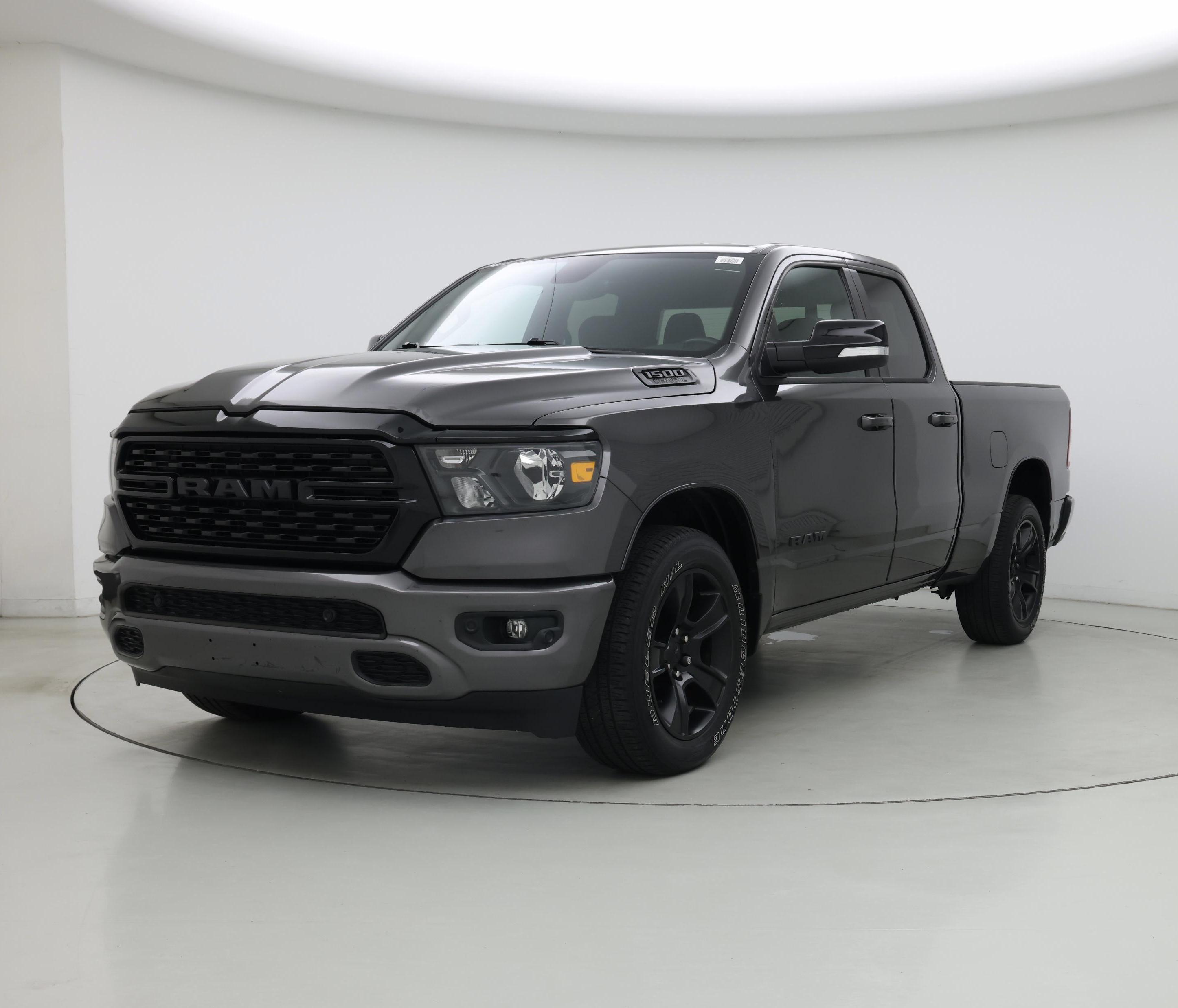 Thumbnail: 2022 RAM 1500 - 4