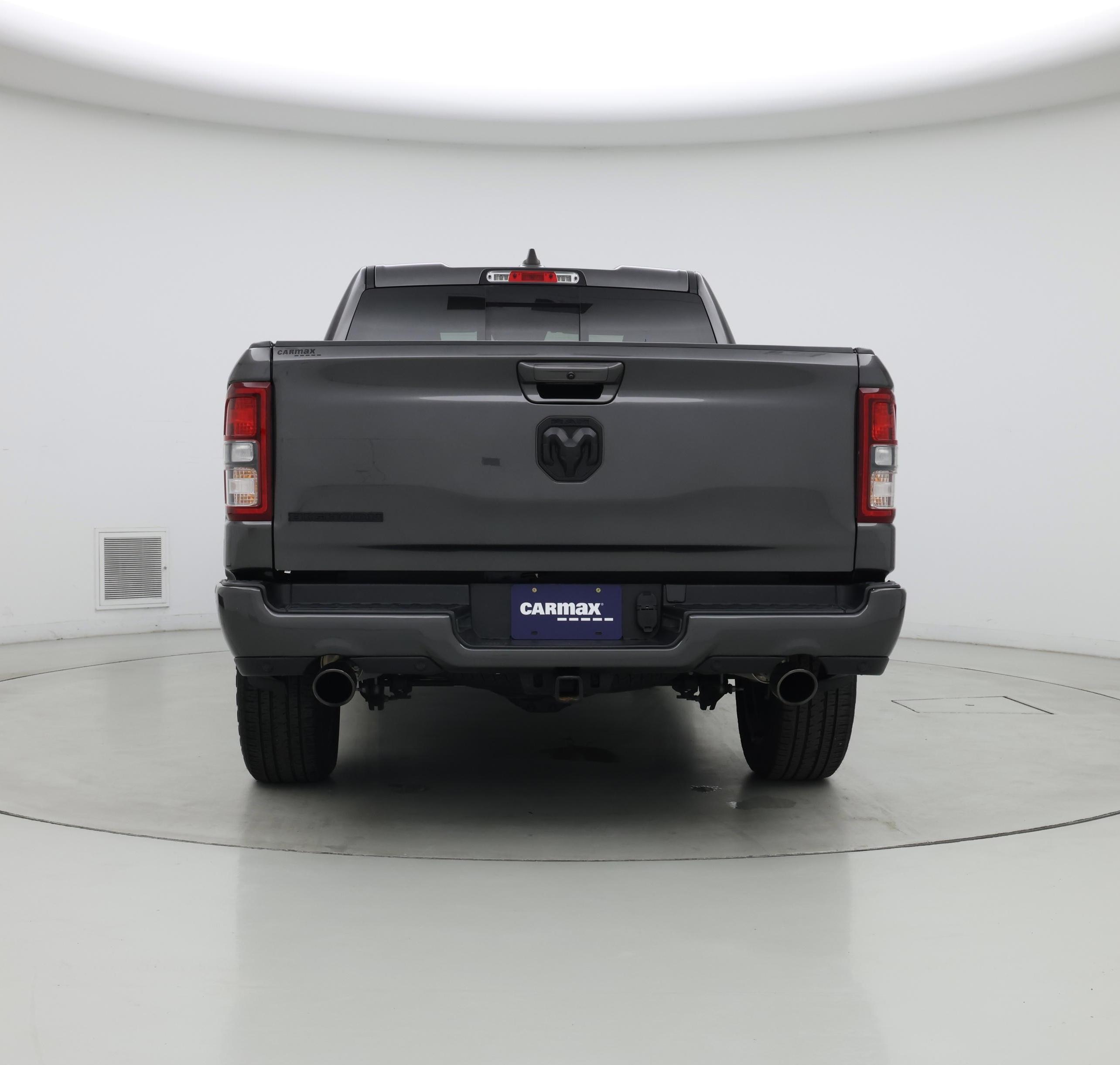 Thumbnail: 2022 RAM 1500 - 6