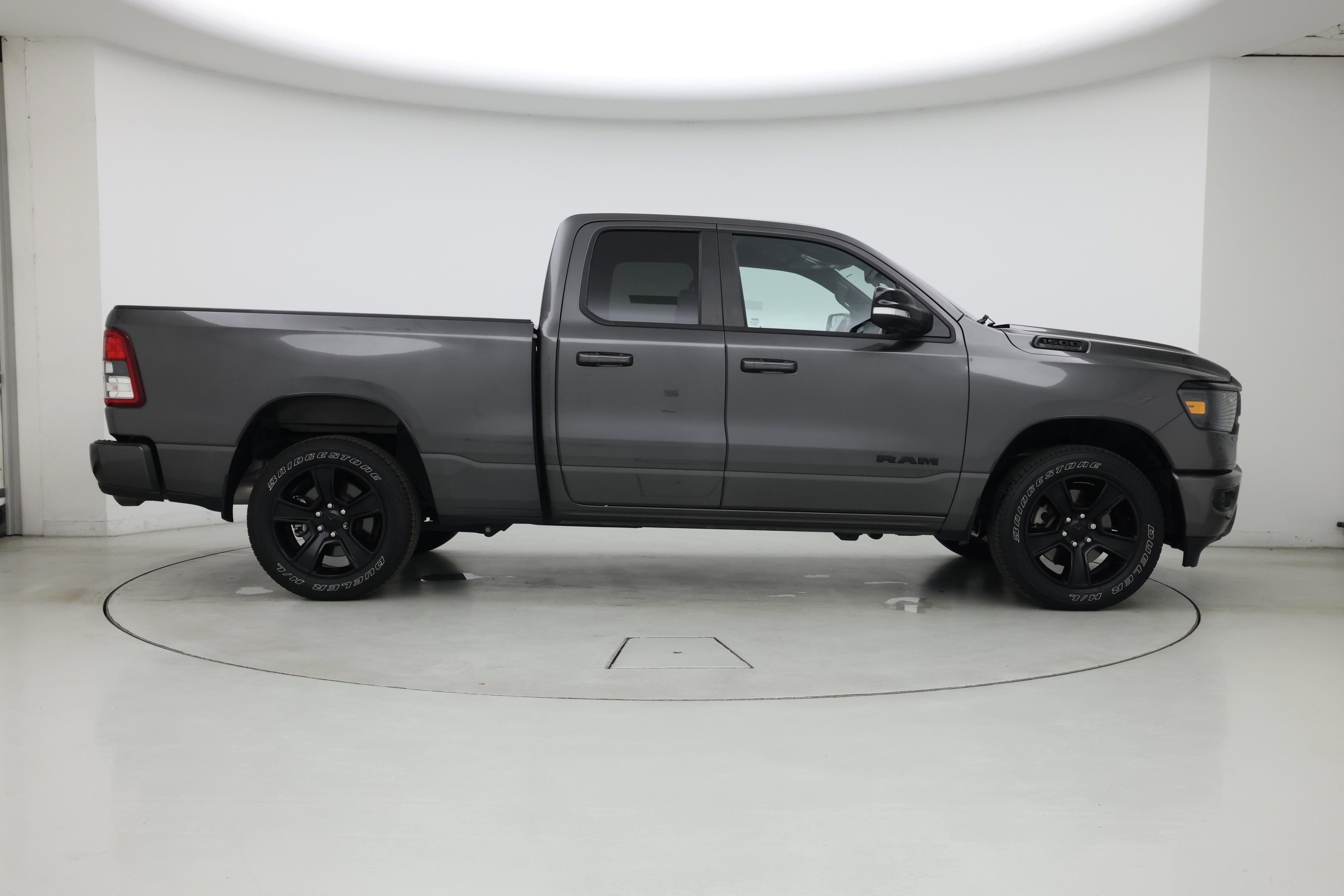 Thumbnail: 2022 RAM 1500 - 7