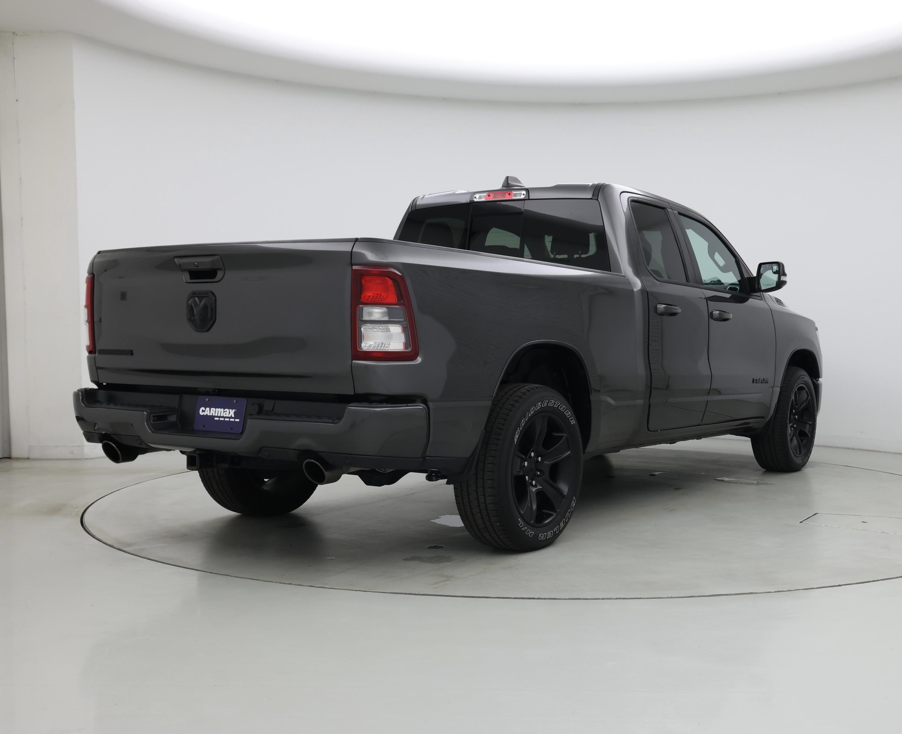 Thumbnail: 2022 RAM 1500 - 8