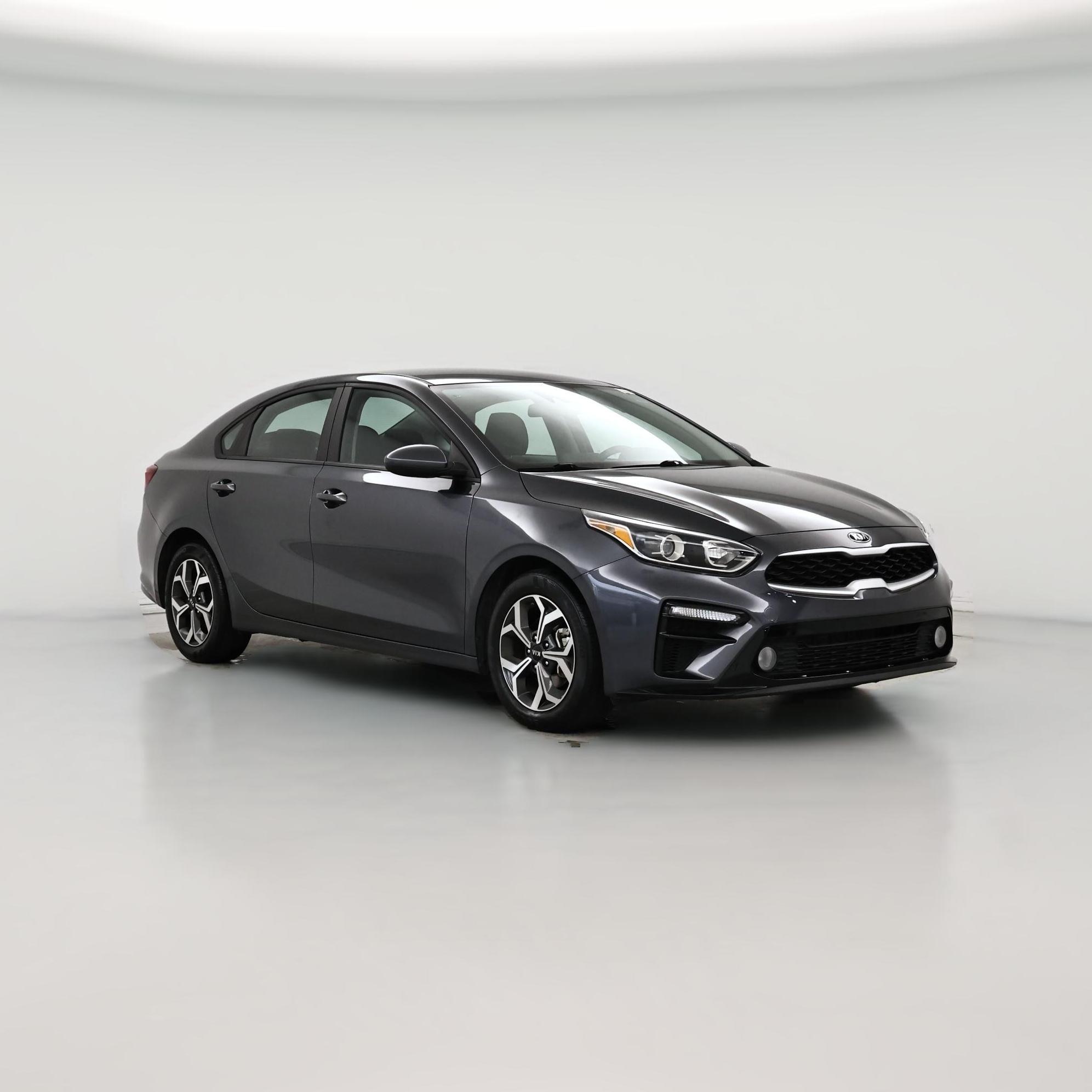 Thumbnail: 2021 Kia Forte - 1