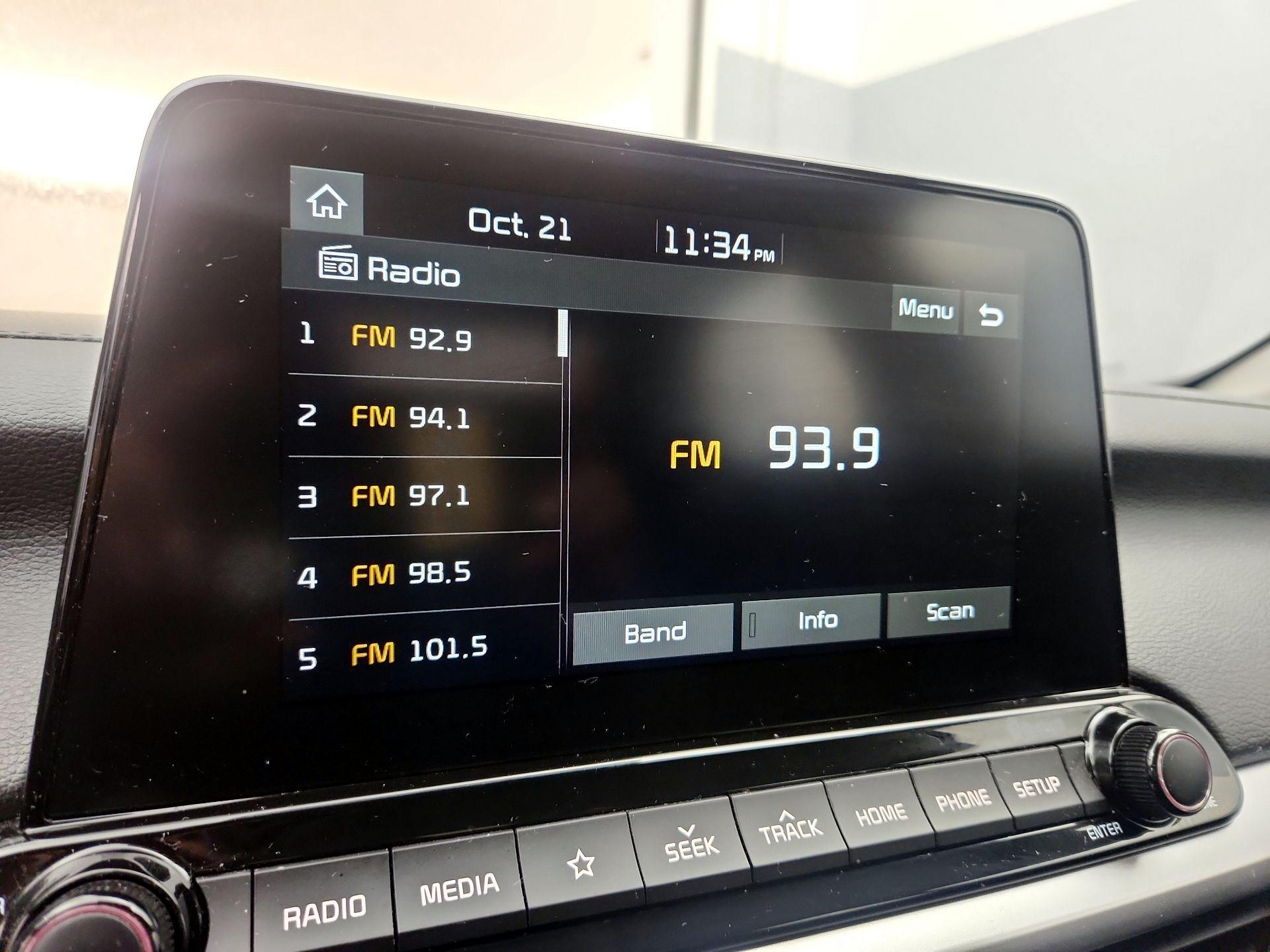 Thumbnail: 2021 Kia Forte - 15