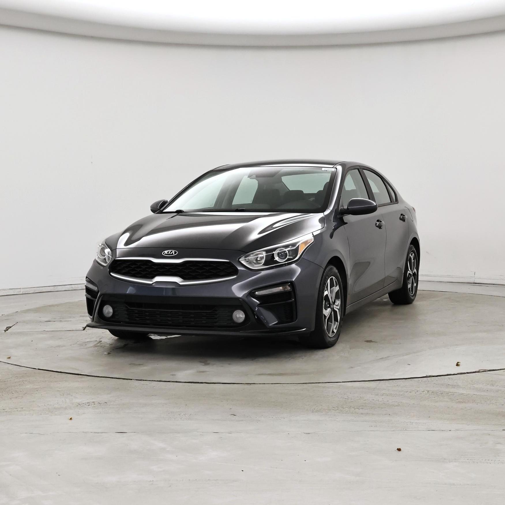 Thumbnail: 2021 Kia Forte - 4