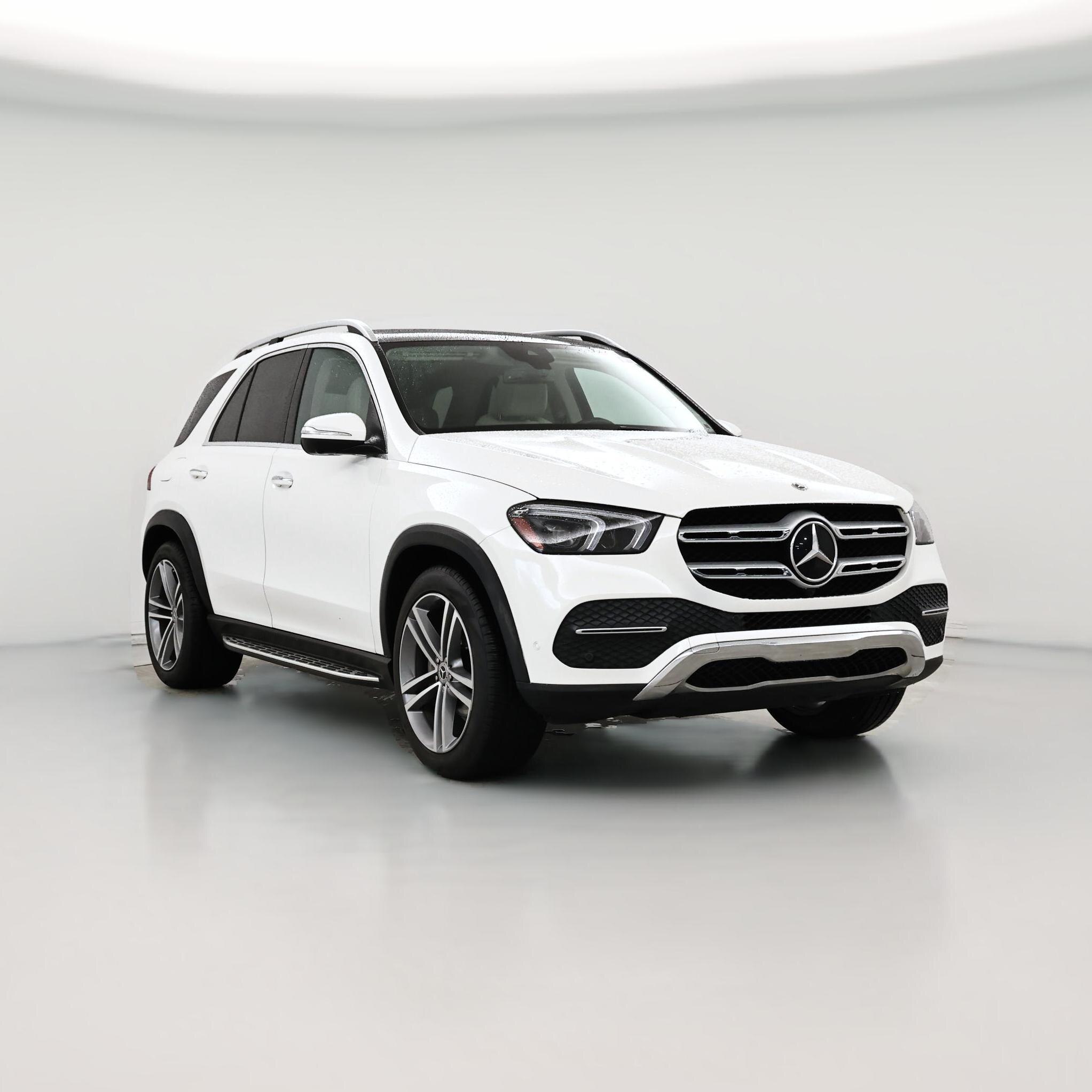Thumbnail: 2022 Mercedes-Benz GLE - 1