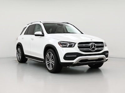 2022 Mercedes-Benz GLE350