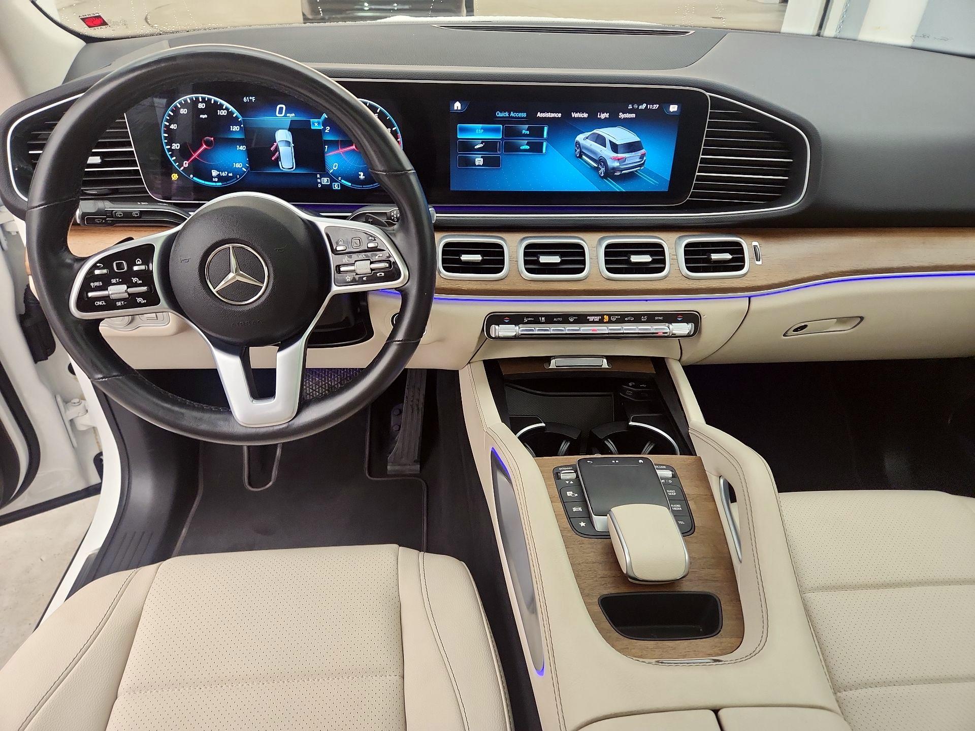 Thumbnail: 2022 Mercedes-Benz GLE - 9