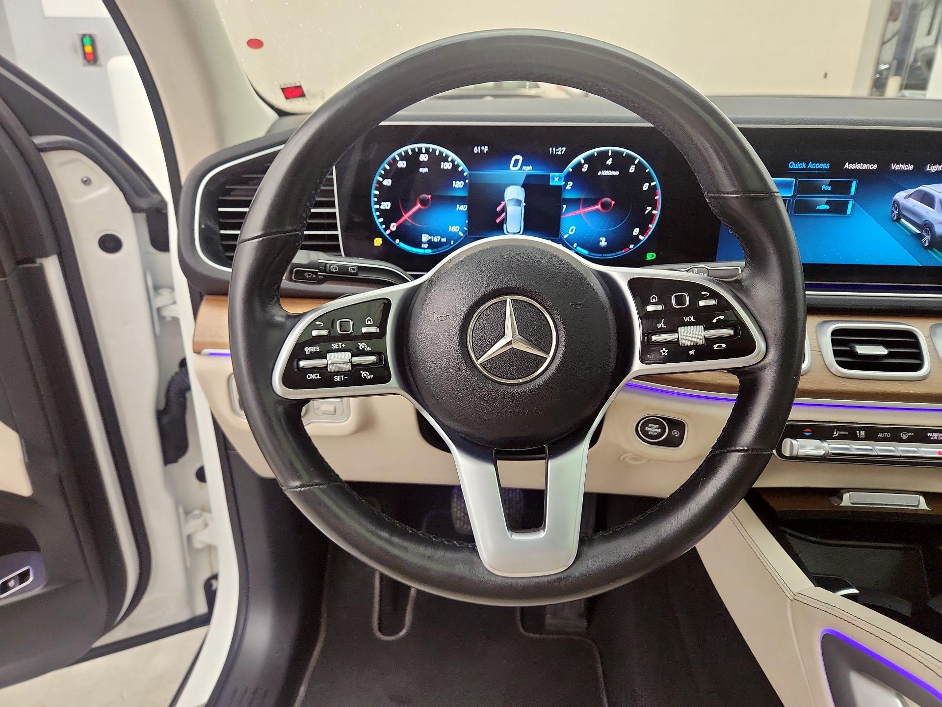 Thumbnail: 2022 Mercedes-Benz GLE - 10