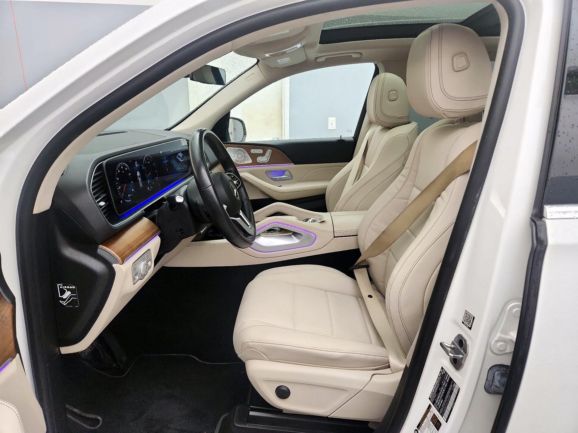 Thumbnail: 2022 Mercedes-Benz GLE - 11