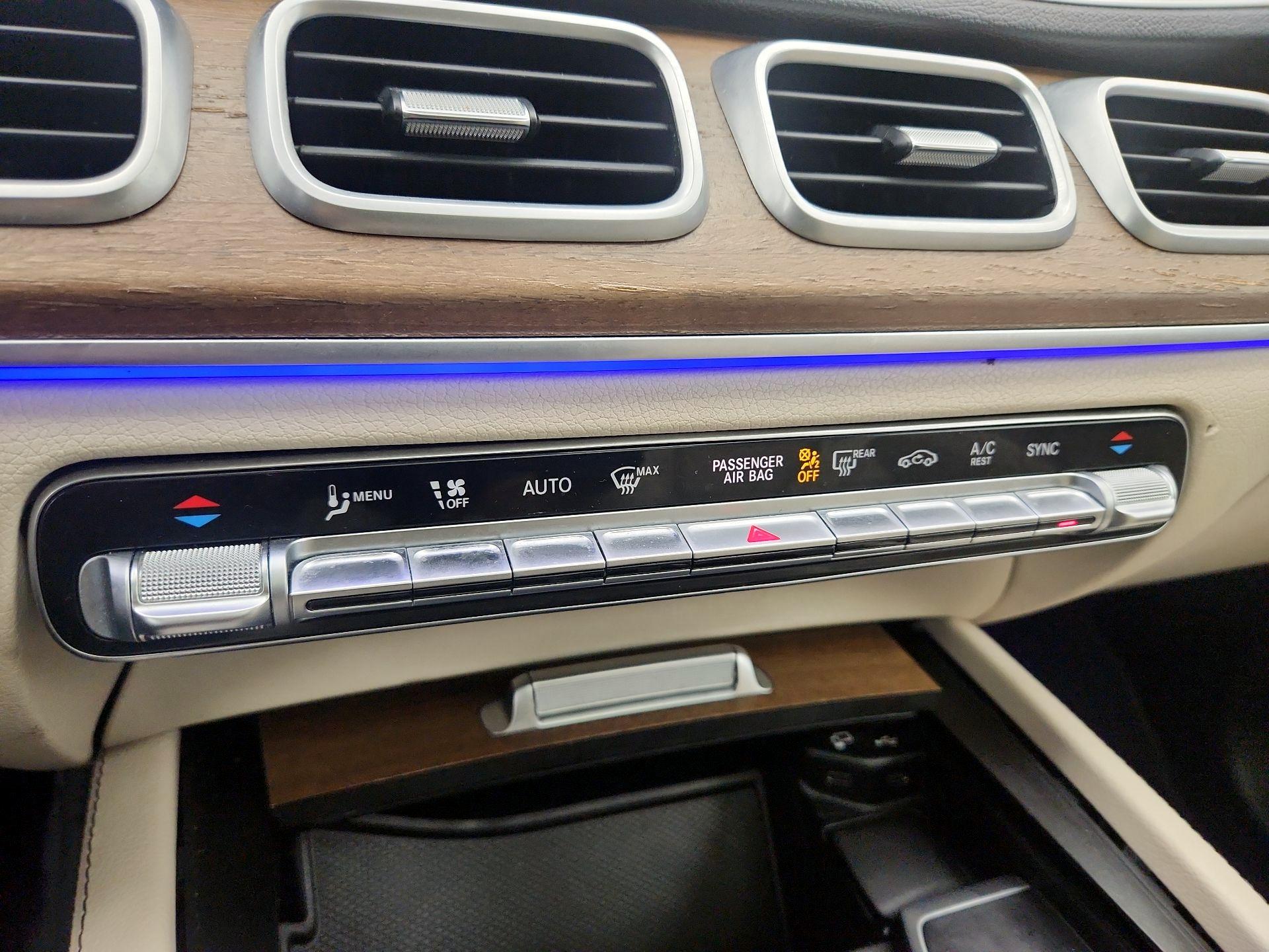 Thumbnail: 2022 Mercedes-Benz GLE - 17