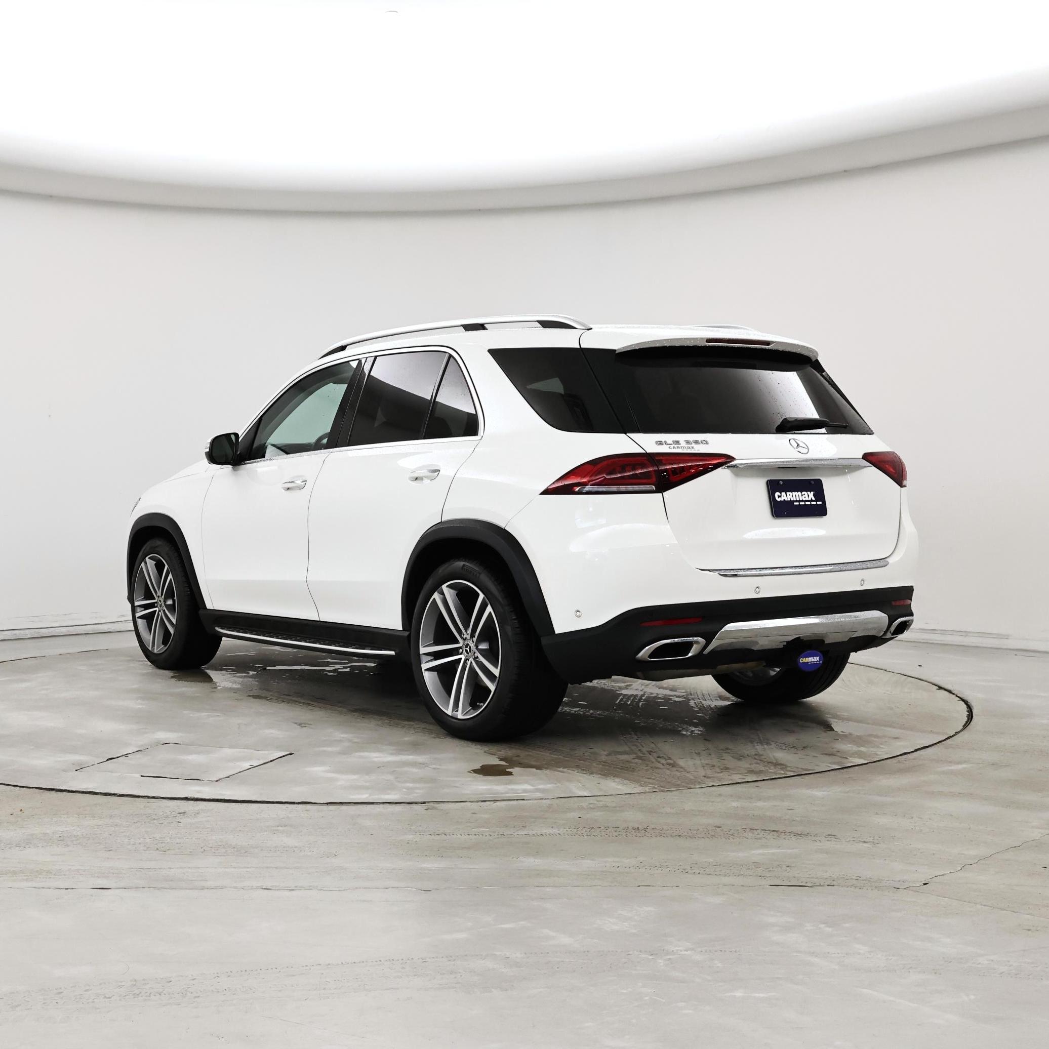 Thumbnail: 2022 Mercedes-Benz GLE - 2