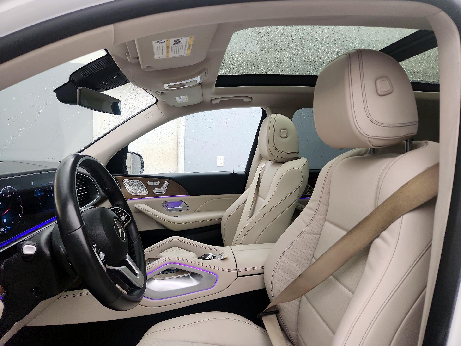 Thumbnail: 2022 Mercedes-Benz GLE - 20