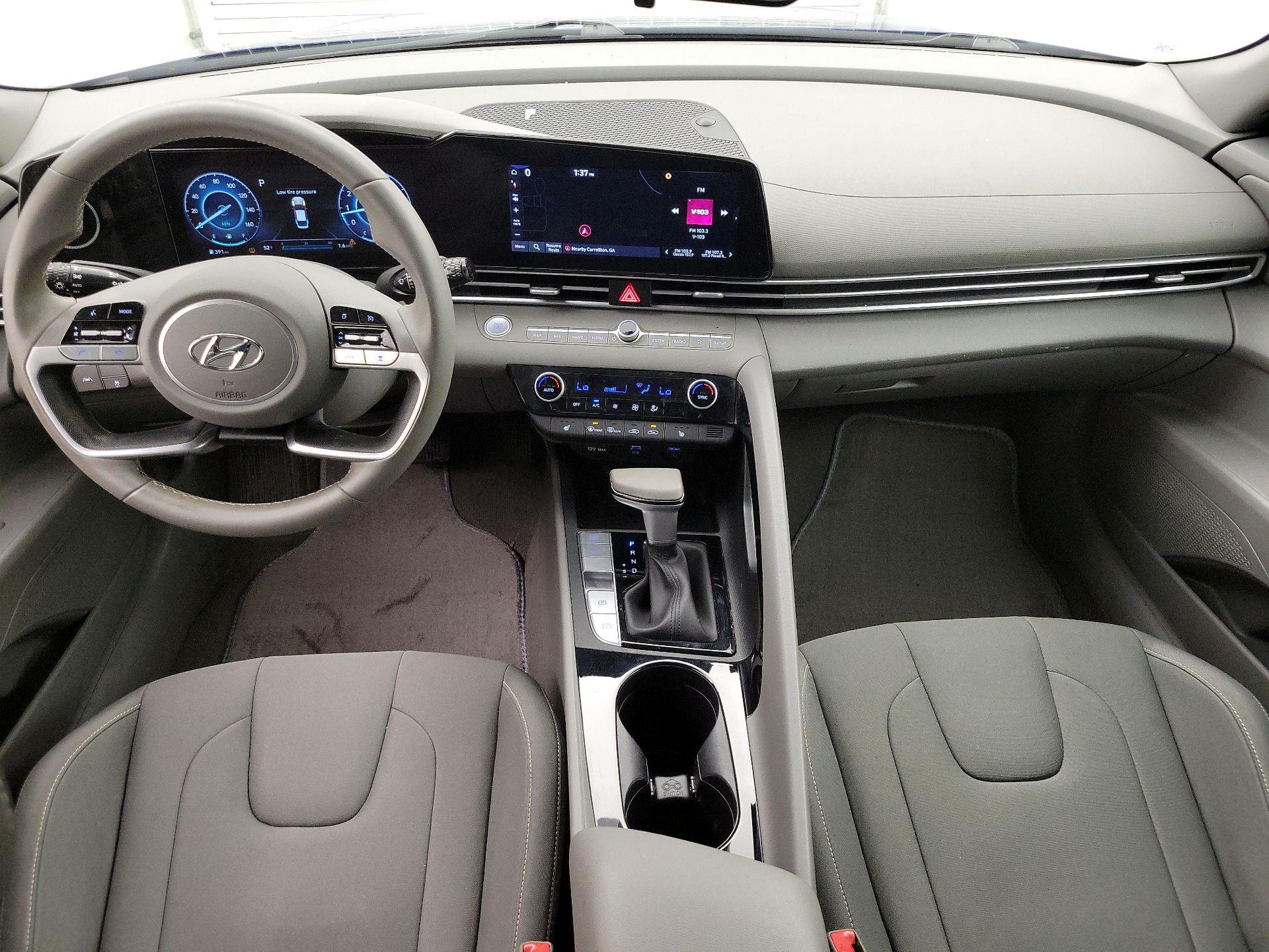 Thumbnail: 2023 Hyundai Elantra - 9