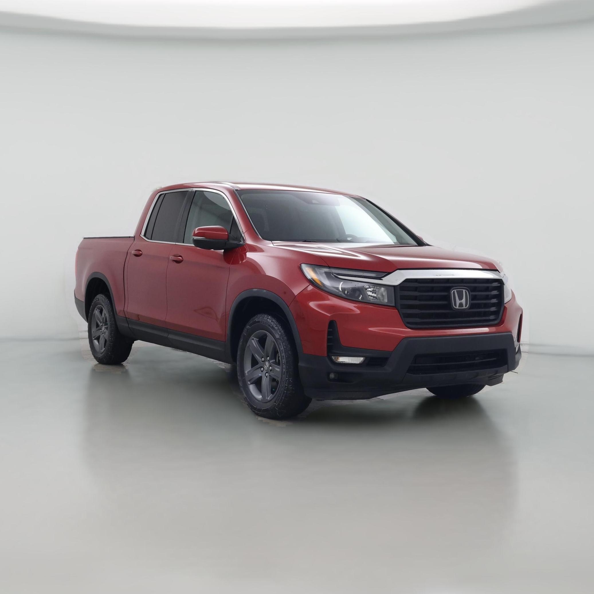 Thumbnail: 2022 Honda Ridgeline - 1